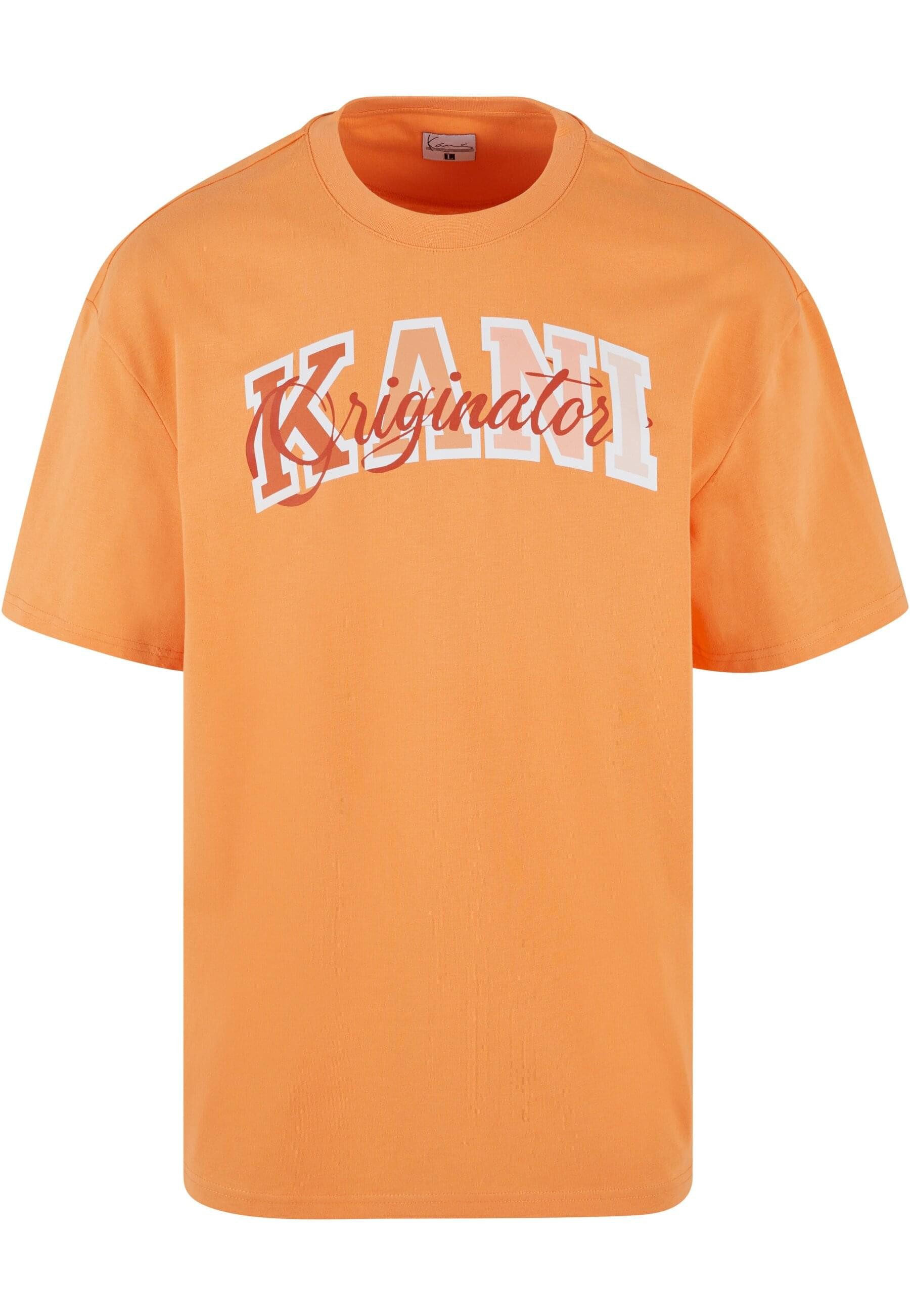 Karl Kani T-Shirt Karl Kani Herren KM242-001-3 Karl Kani Serif Originator Tee (1-tlg)