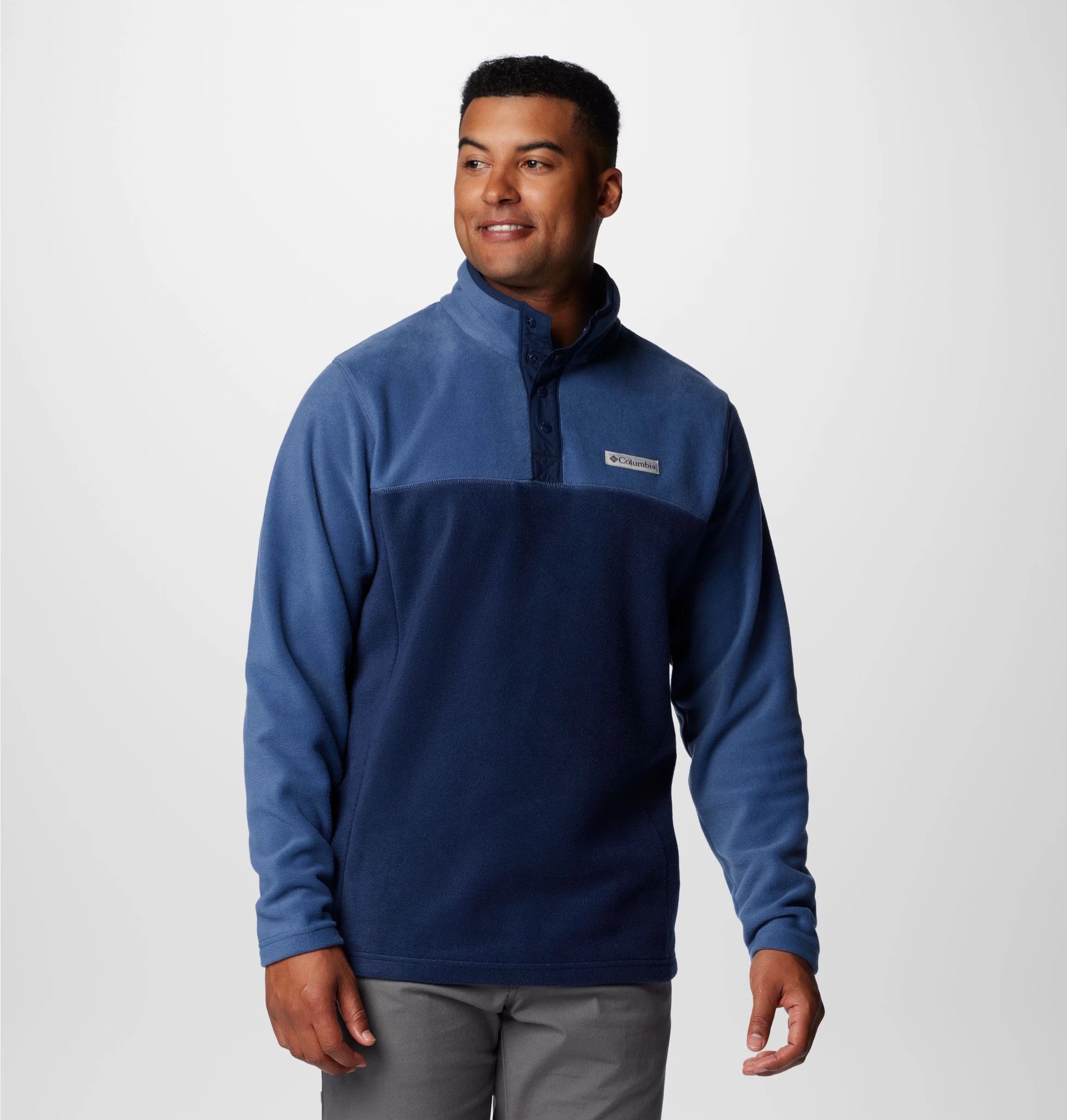 Columbia Fleecepullover Steens Mountain™ Half Snap günstig online kaufen