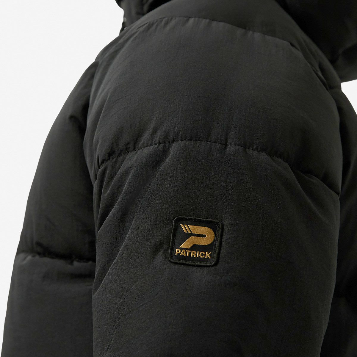 Patrick Steppjacke Noah Herren Winterjacke, Übergangsjacke, Windjacke, Outdoorjacke, Mantel