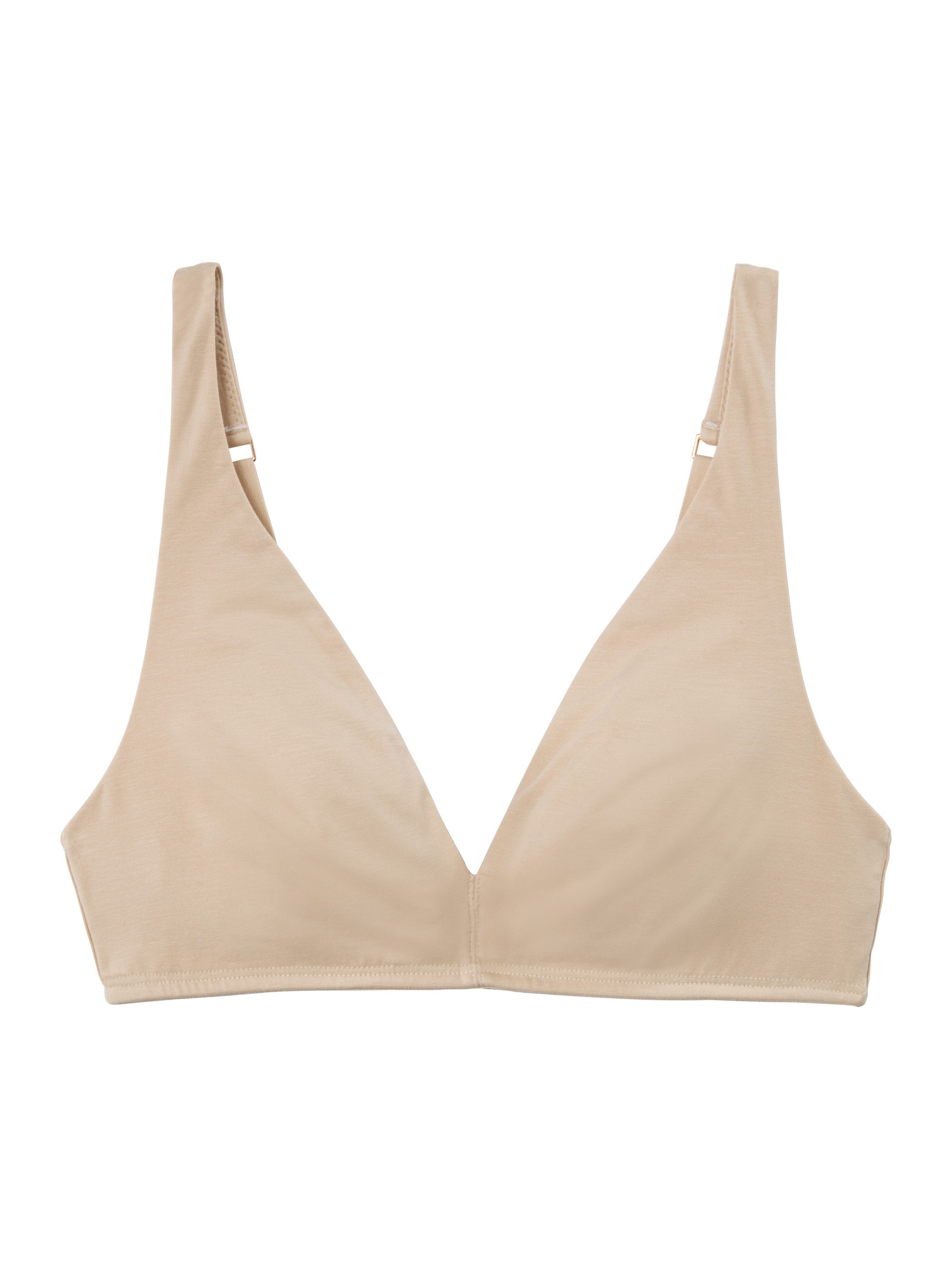 CALIDA Bügelloser BH Natural Comfort Damen (1-tlg)