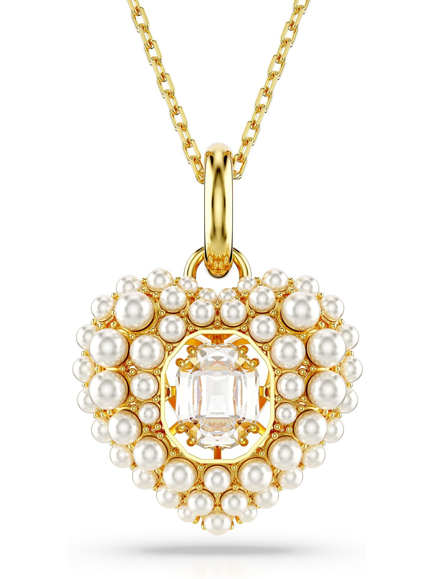 Swarovski Collier Swarovski Unisex-Kette...