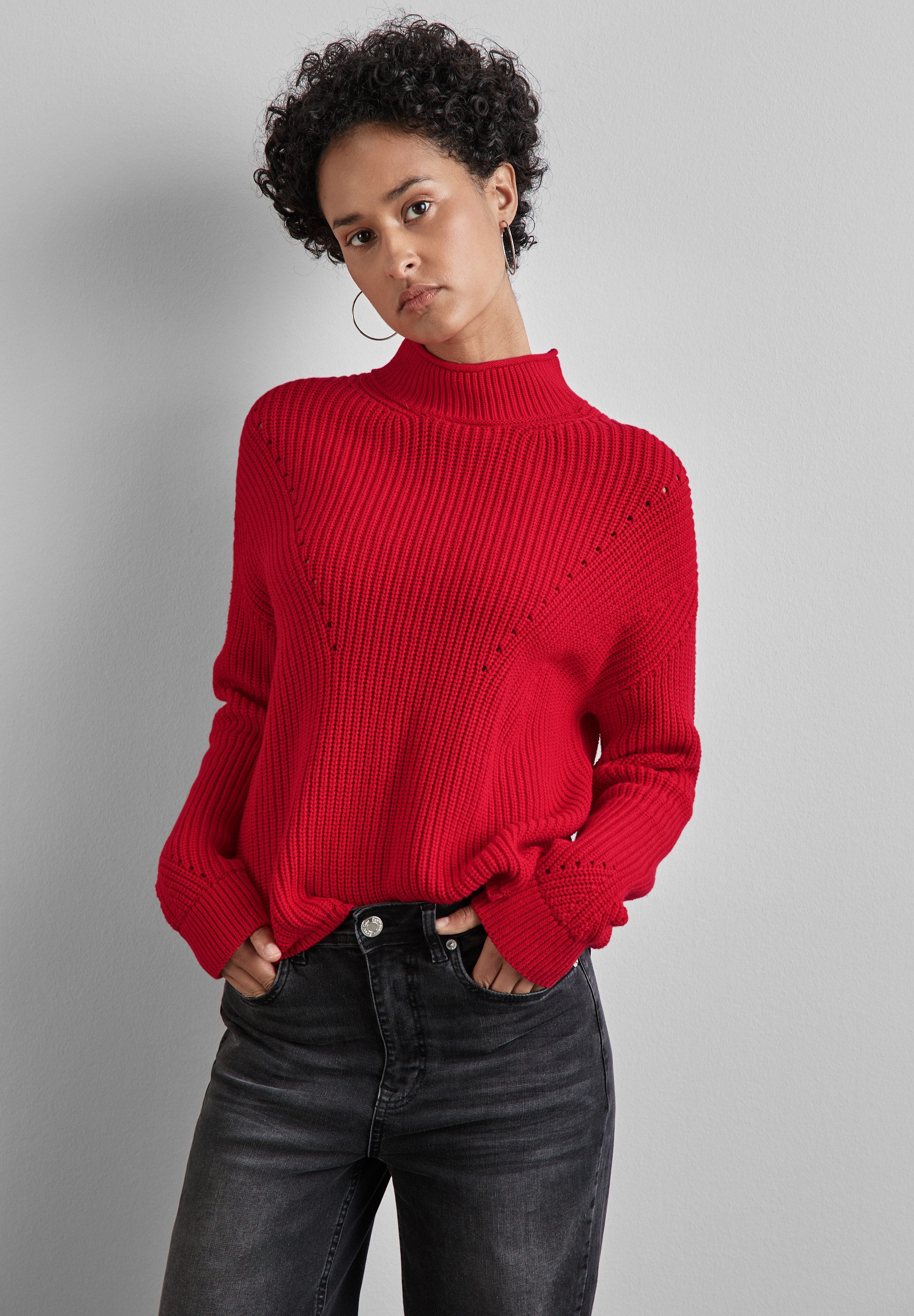 Strickpullover