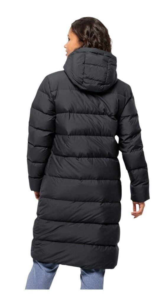 Jack Wolfskin Winterjacke Winter-Daunenmantel Frozen Palace Coat 2024 (wind günstig online kaufen