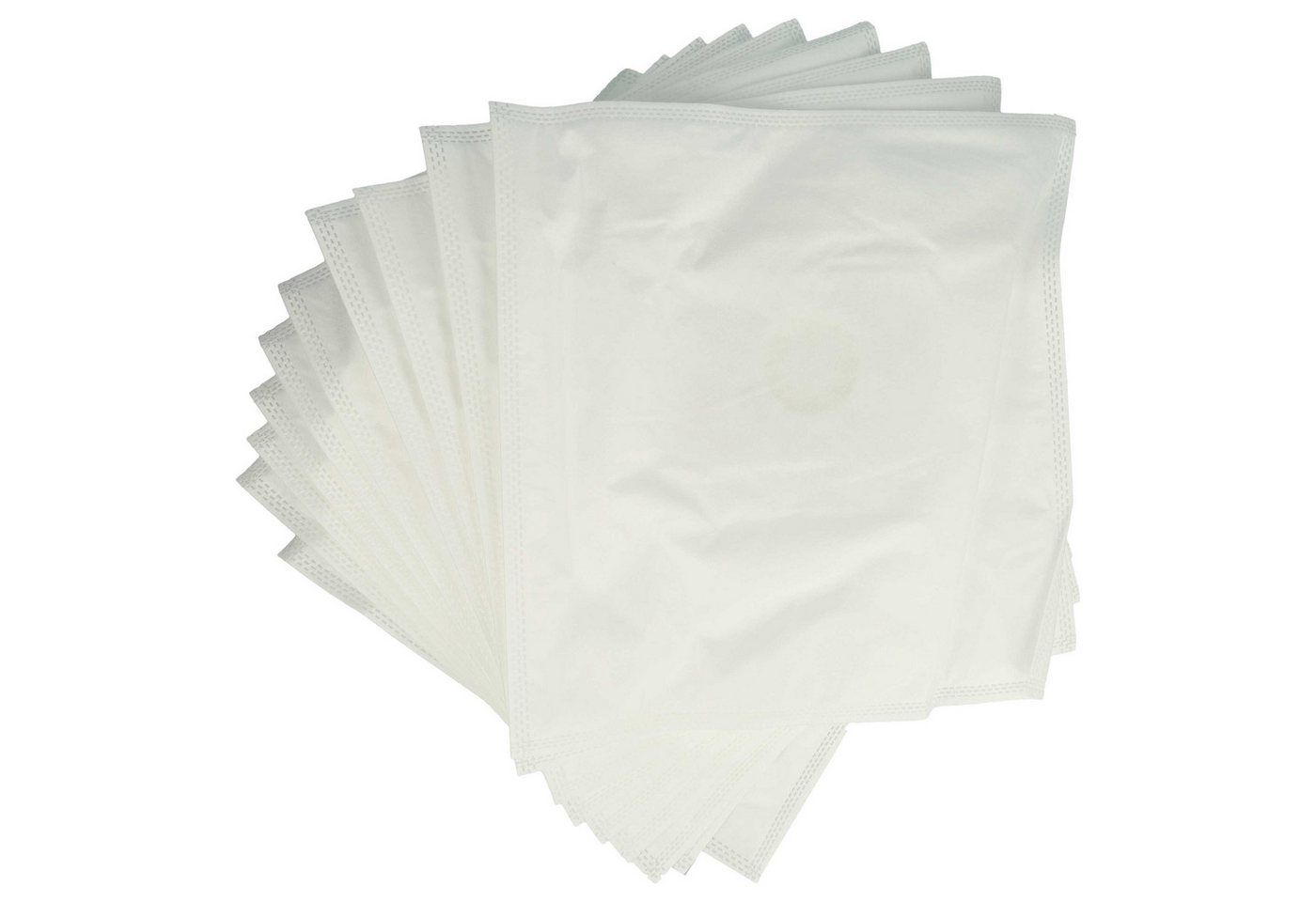 Thumbnail - vhbw Staubsaugerbeutel passend für Moulinex Power Clean BP 1, BP 2, BP 3, BP 4, AV 9 Serie, 10 St.