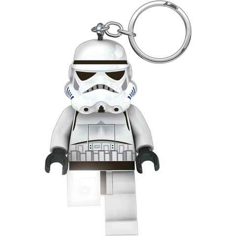 Joy Toy Schlüsselanhänger Lego Stormtrooper - Star Wars Schlüsselanhänger mit Taschenlampe (1-tlg)