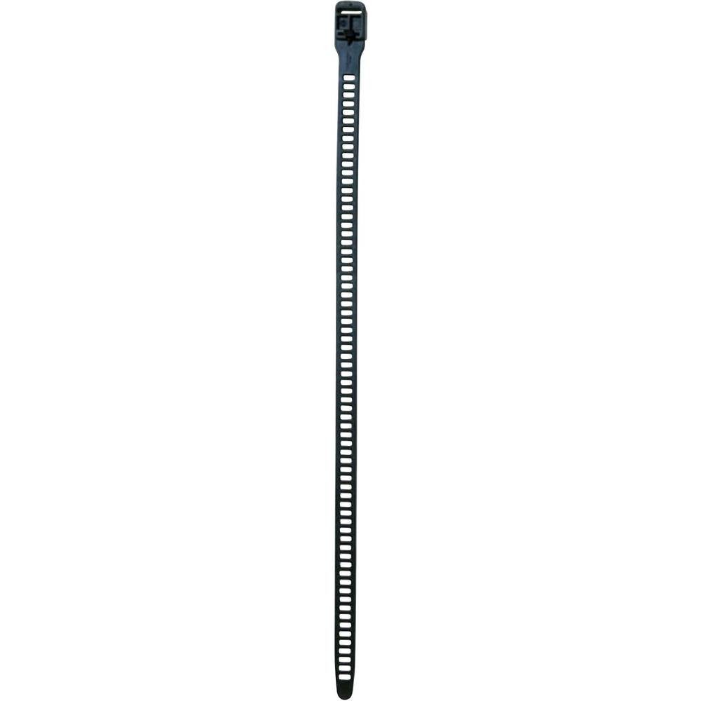 HellermannTyton Kabelbinder SOFTFIX®-Kabelbinder lösbar 115-28889 Lösbar, Sehr flexibel, mit Rückschlauföse