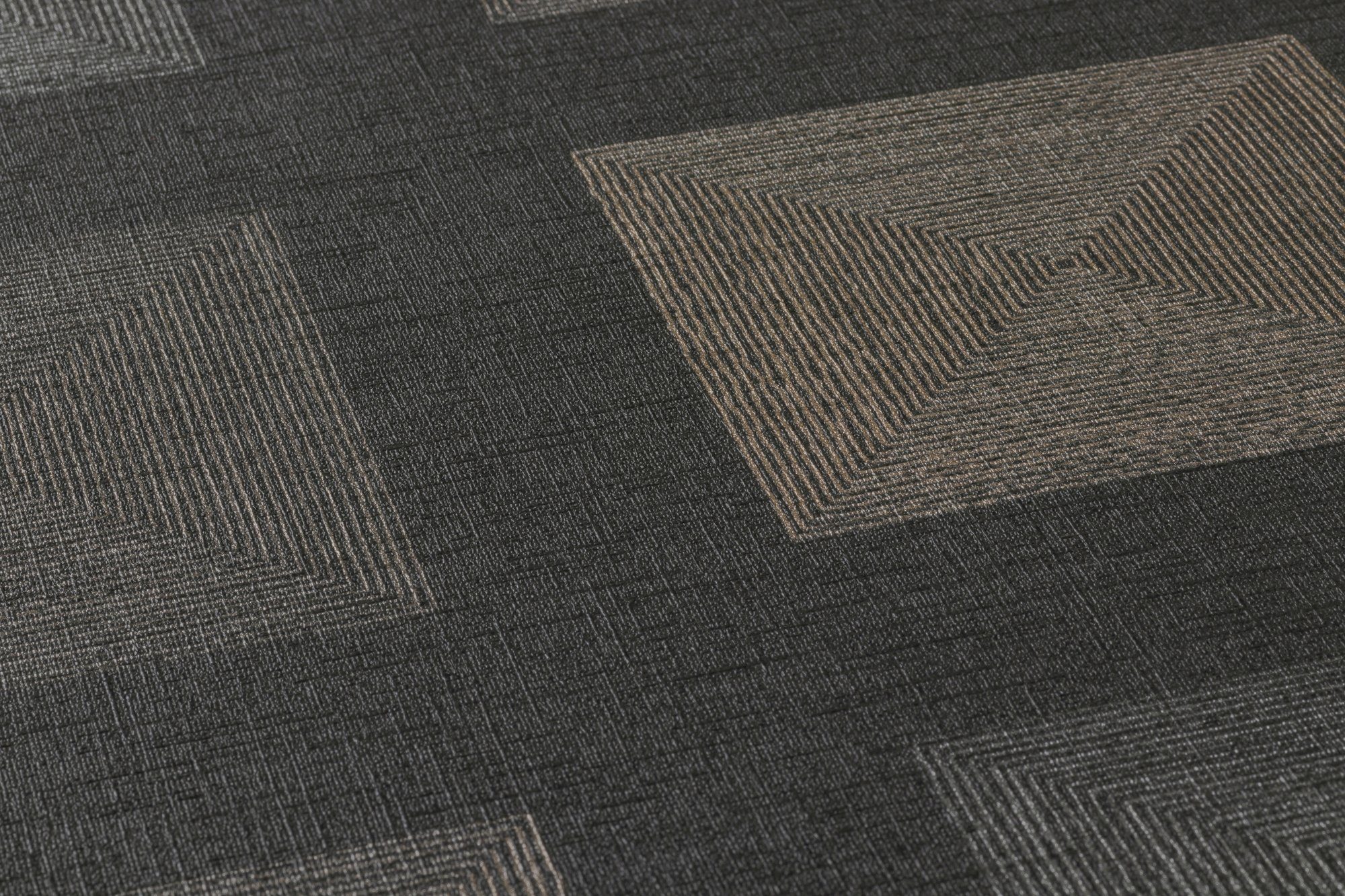 A.S. Création Vliestapete Ethnic Origin geometrisch grafisch, leicht strukturiert, gemustert, geometrisch, grafisch, Tapete Geometrisch Tapeten Wohnzimmer Schlafzimmer Küche Flur Design