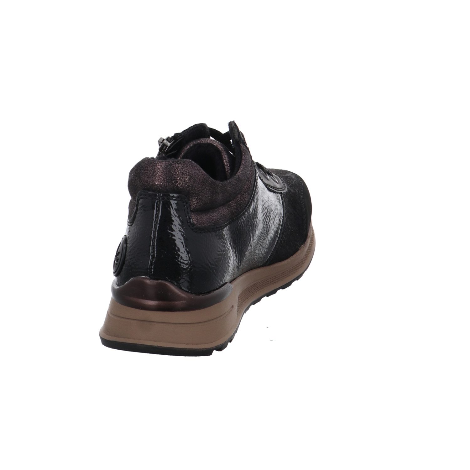 Rieker HWK Damen Stiefel Schnürstiefelette günstig online kaufen