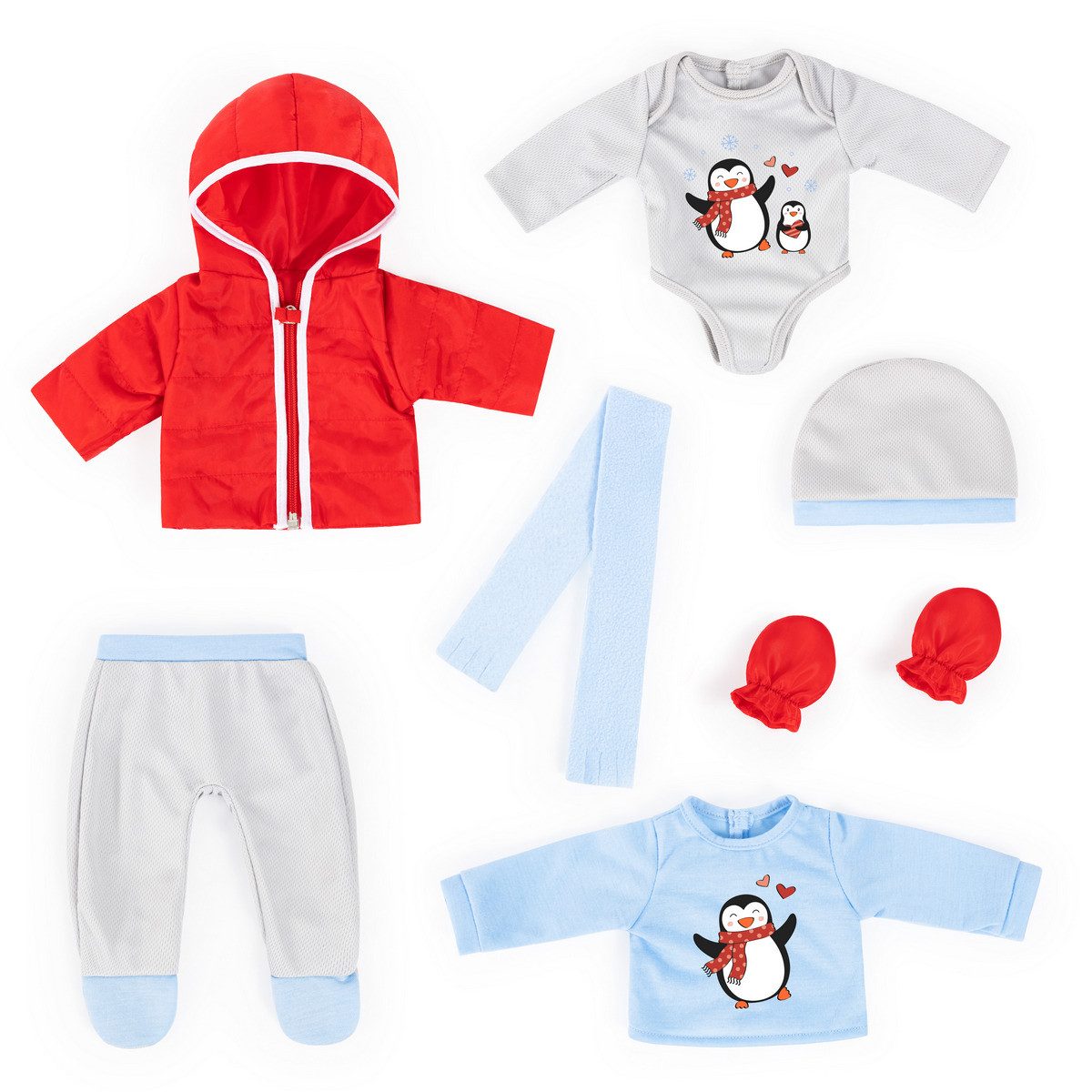 Bayer Design Puppenkleidung