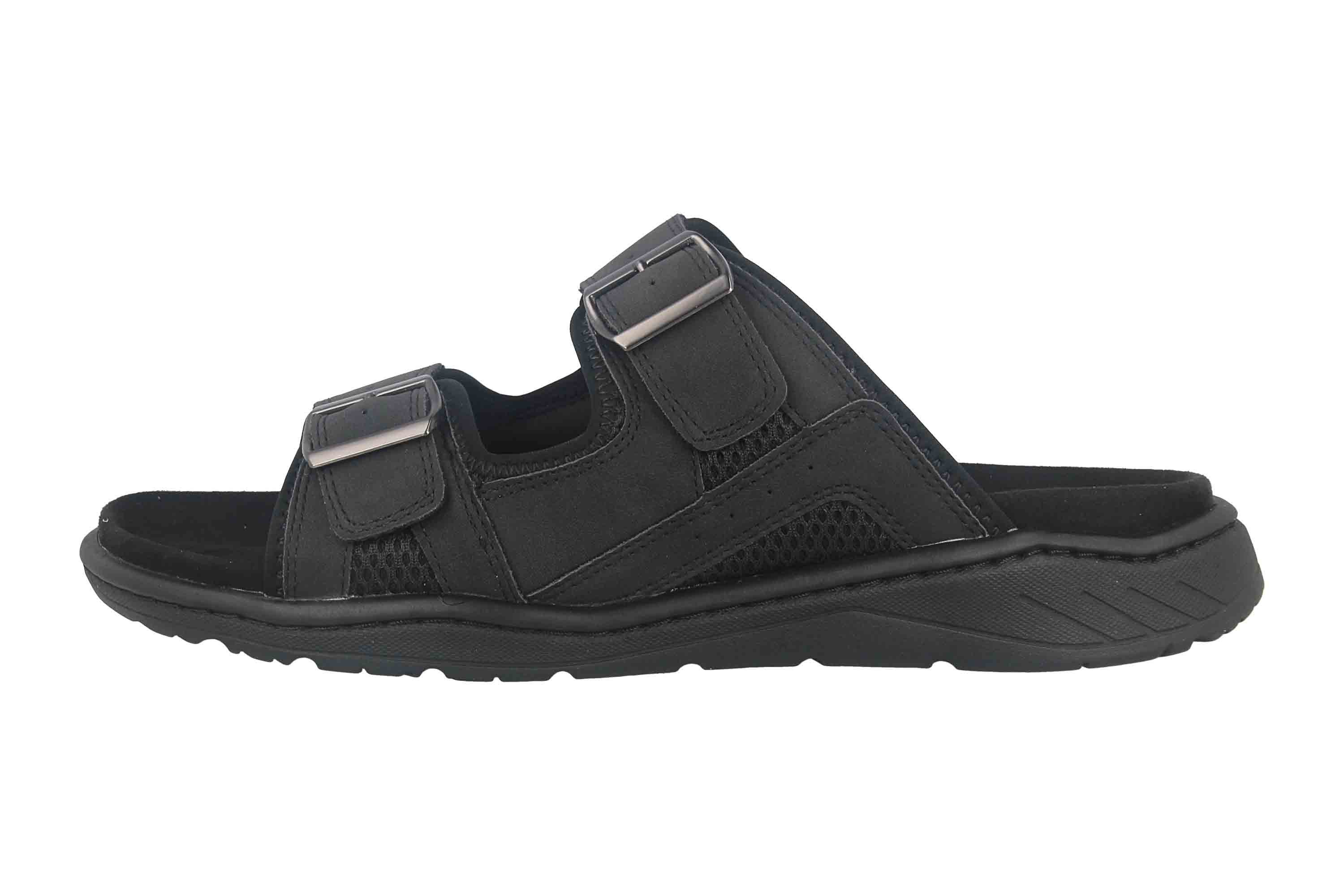 Mavins 3HX0120701 Black Pantolette