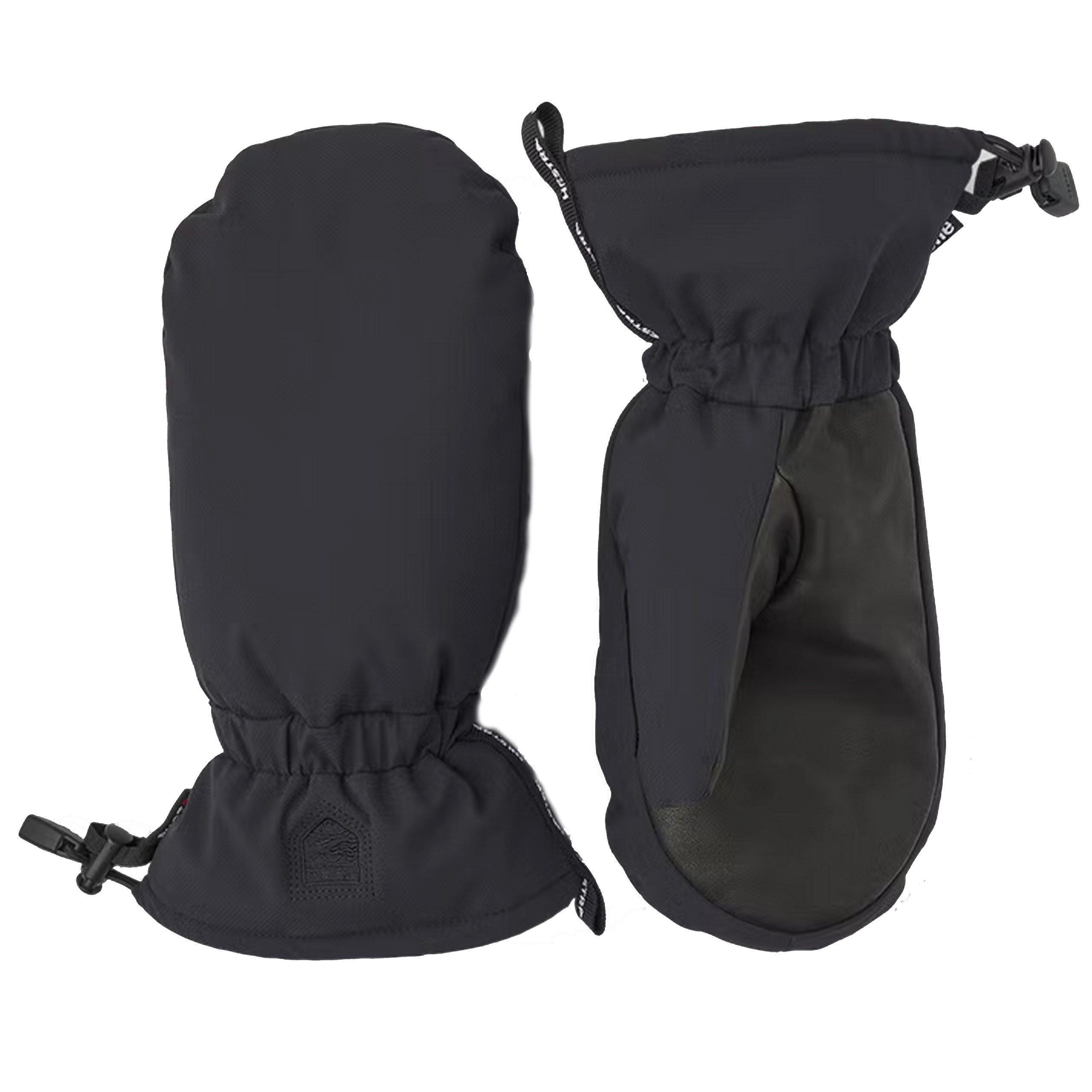 Hestra Multisporthandschuhe HESTRA Mist Mitt - warmer Alpin-Fausthandschuh unisex