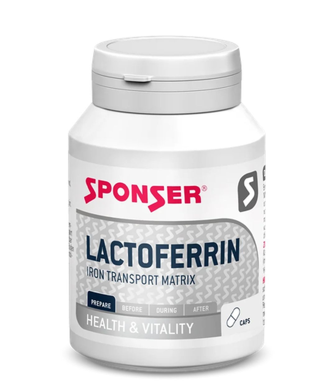 Sponser Sponser Lactoferrin-90 Kapseln Kapseln