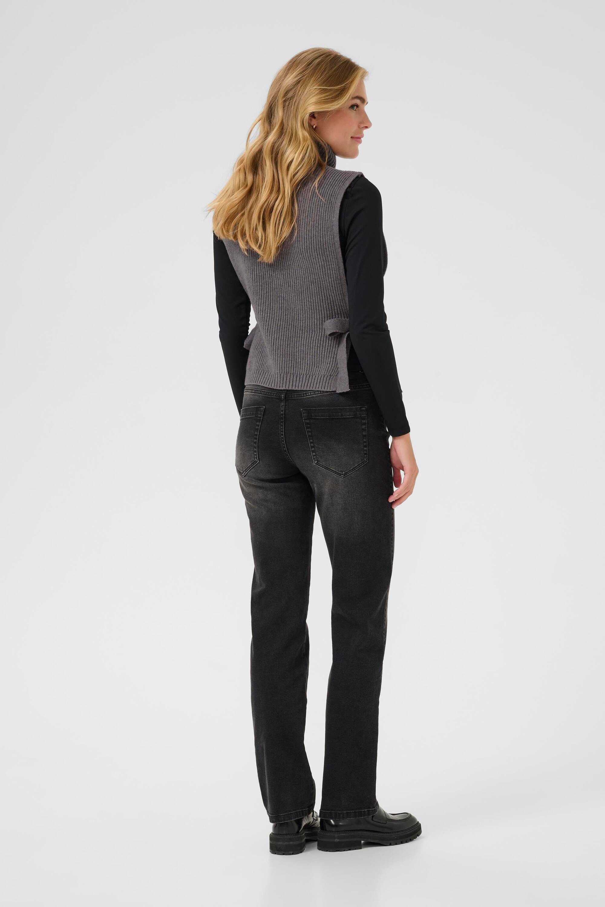 KAFFE Strickweste Strickweste KAsally