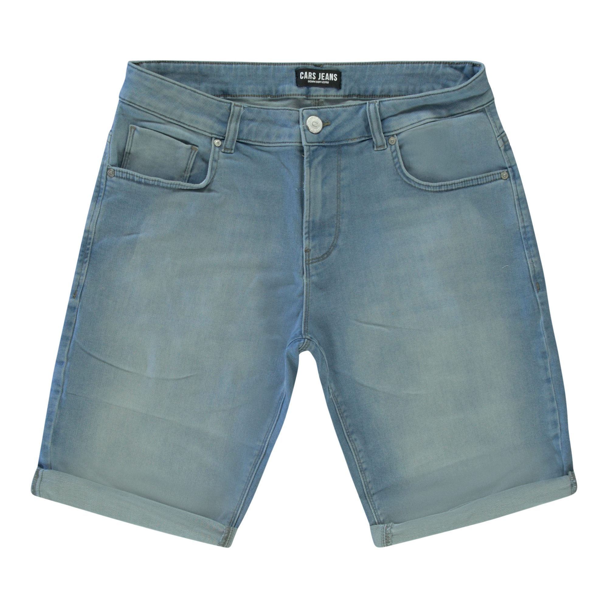 CARS JEANS Jeansshorts CALIFORNIA Den
