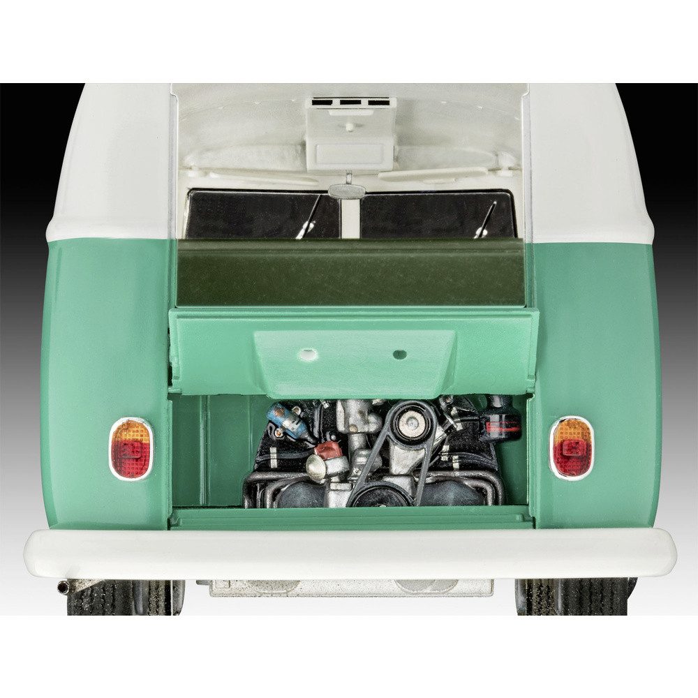 Revell® Modellauto Revell RV 1:24 VW T1 Bus 1:24 Modellbus