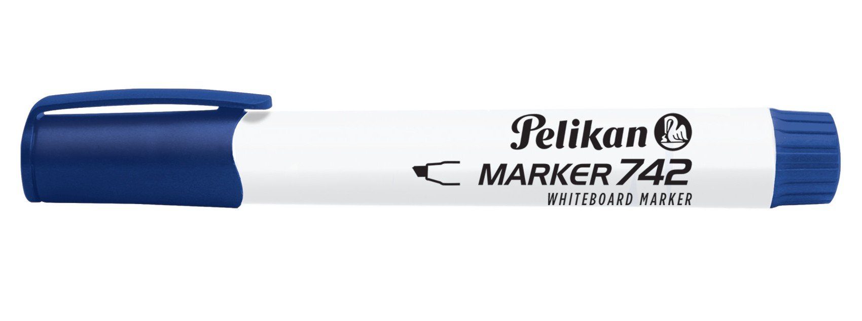 blau Pelikan Whiteboard Marker Marker 742 Pelikan