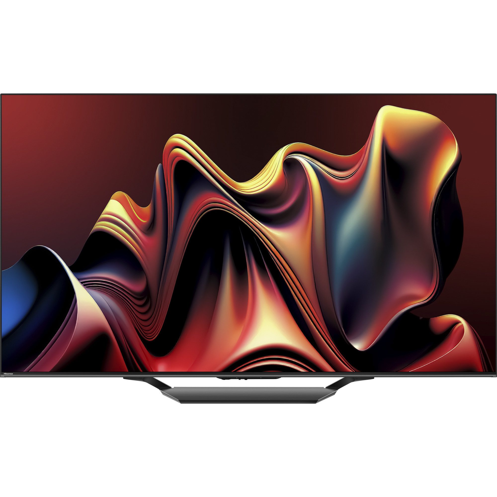 Hisense 65U7NQ LED-Fernseher (65 Zoll, 4K schwarz ! RABATT: 11.08%