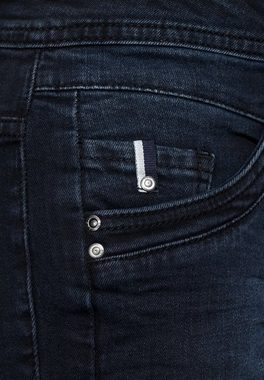 Cecil Loose-fit-Jeans Scarlett Five Pockets