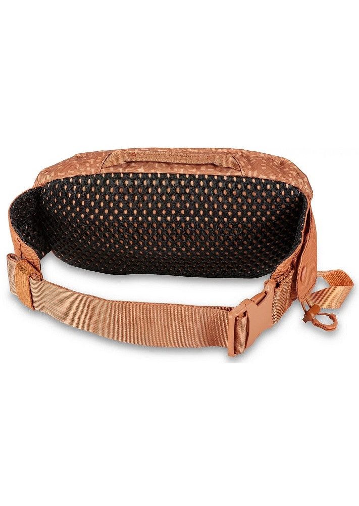 Dakine Gürteltasche Hot Laps Hüfttasche 1 Liter SIERRA FOSSIL orange/braun