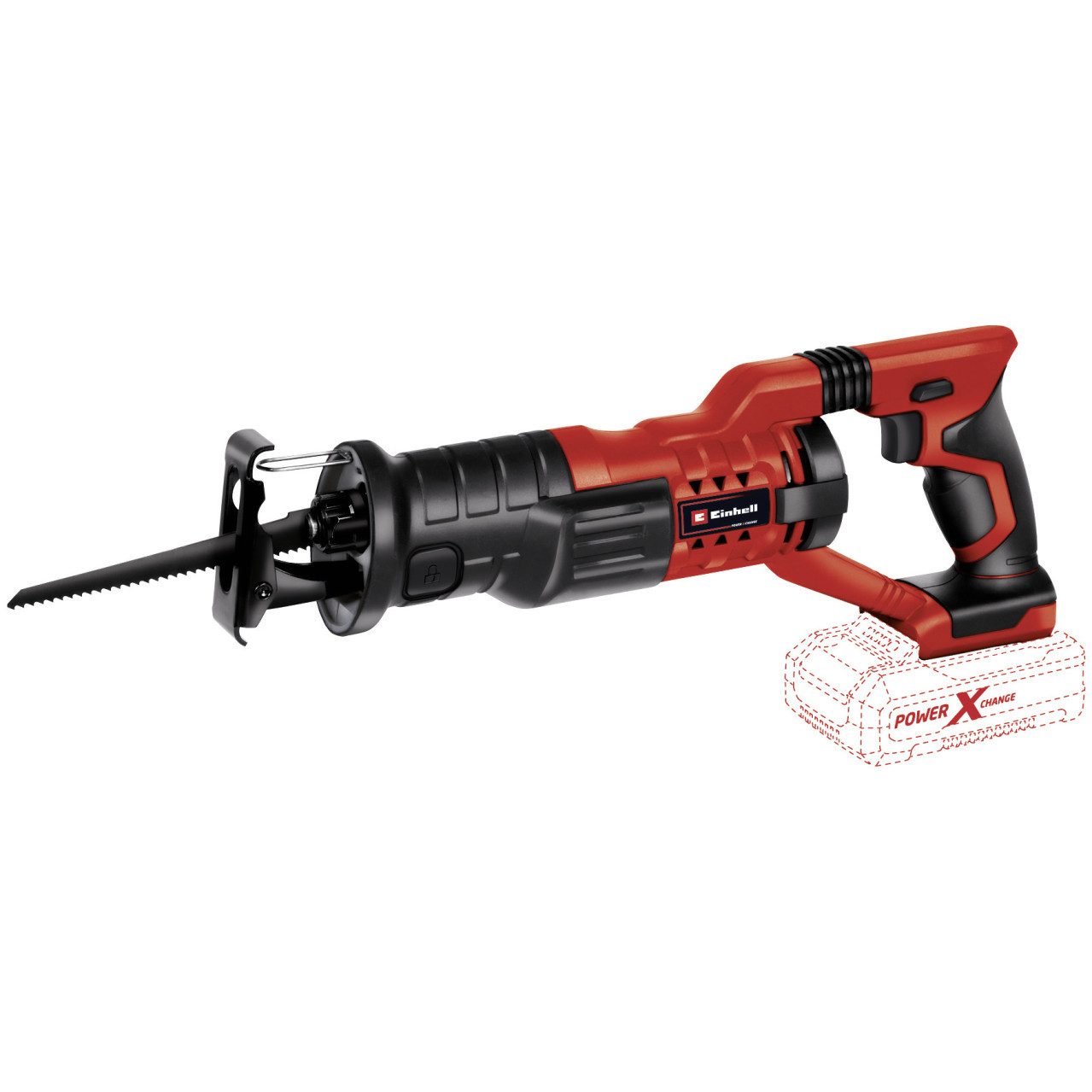 Einhell Universalsäge Einhell Akku-Universalsäge TC-AP 18/2800 Li Solo