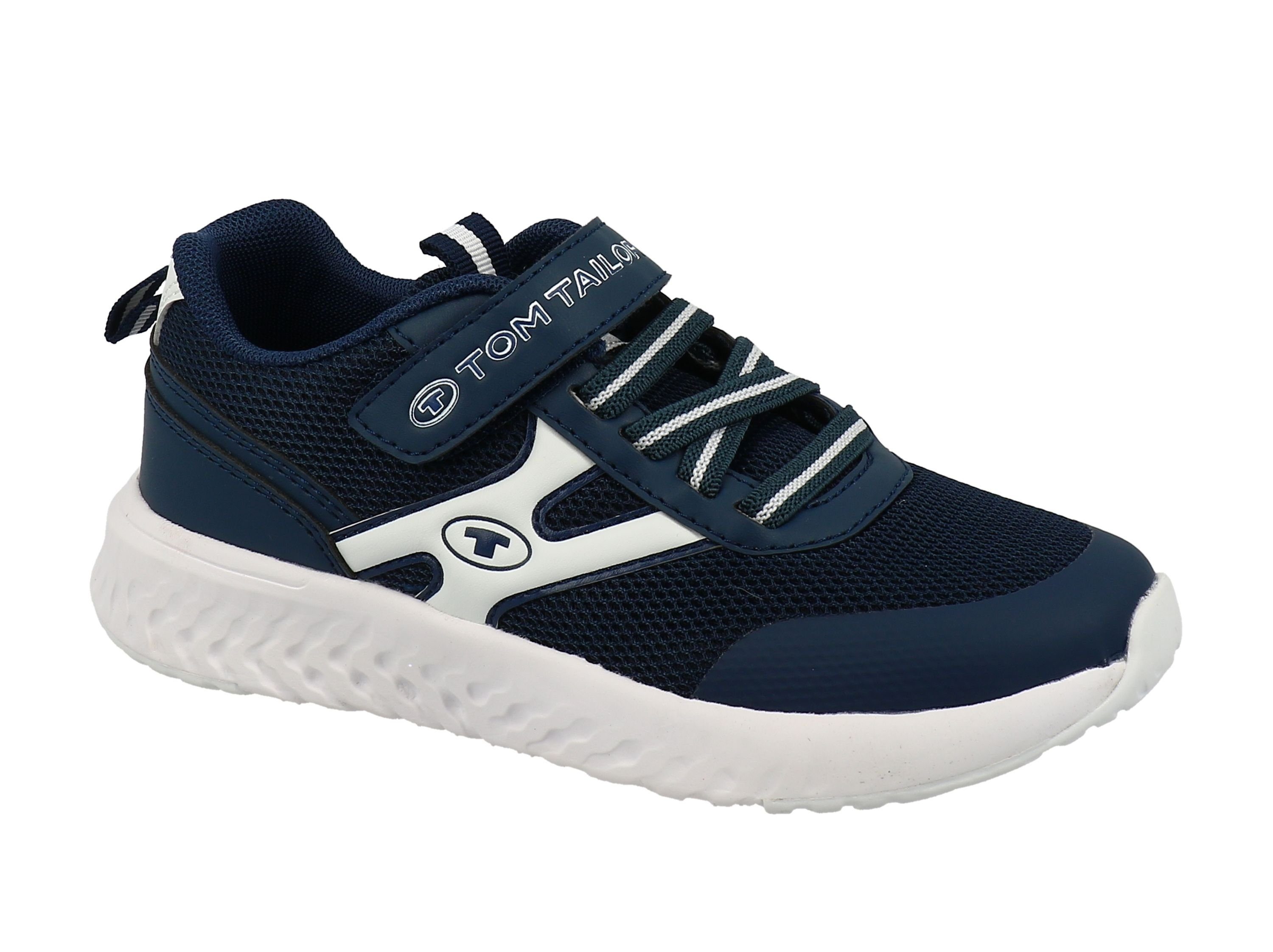 TOM TAILOR Tom Tailor Kinder 3274601 Schnürhalbschuhe sportlich knallige Farben Sneaker