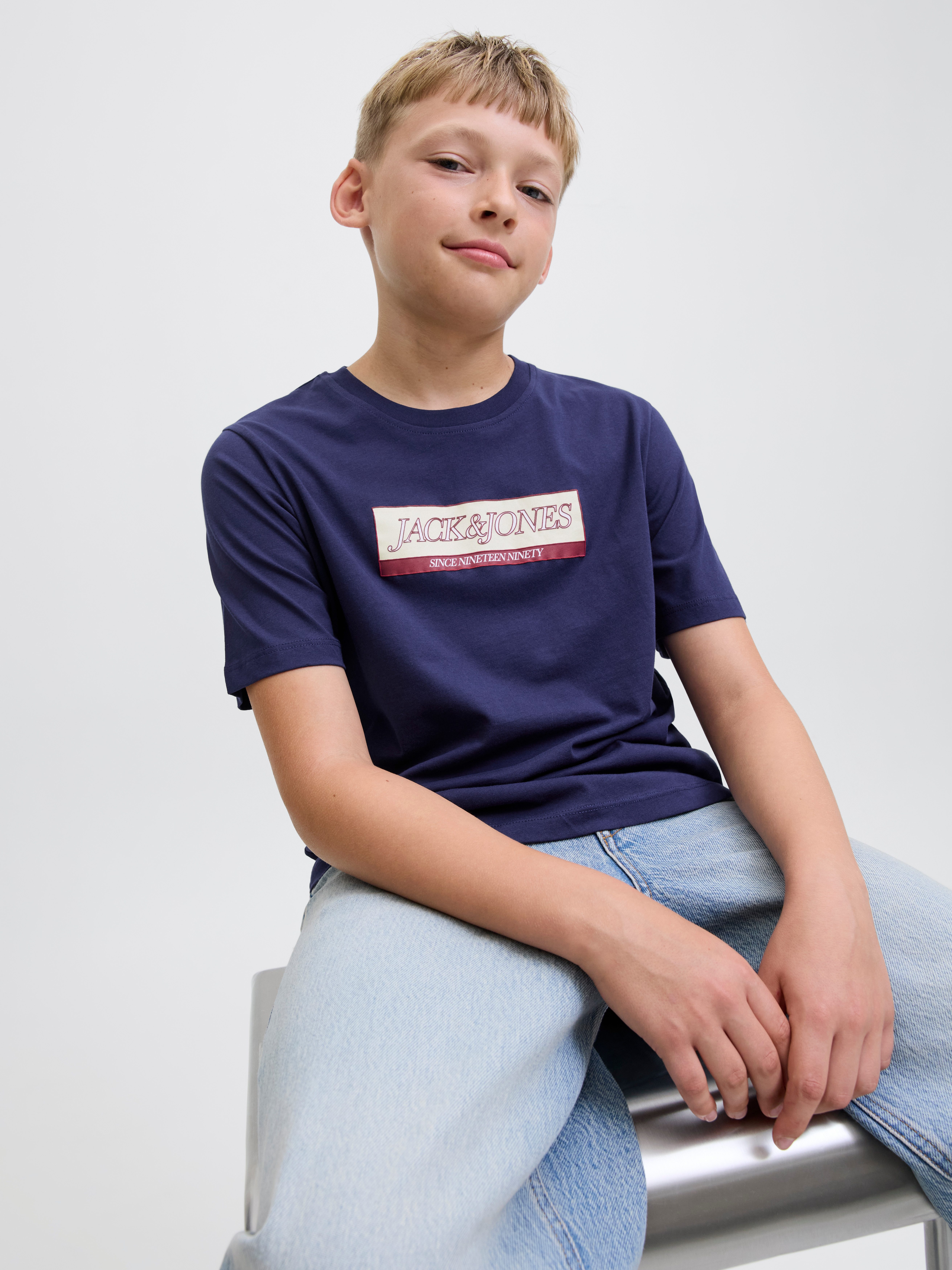 Jack & Jones Junior T-Shirt JORINWOOD günstig online kaufen