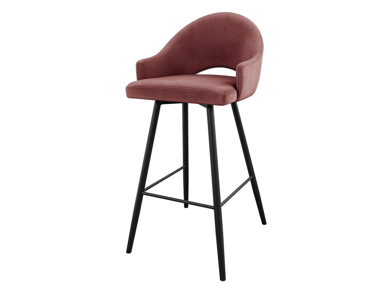 Barhocker Rosa