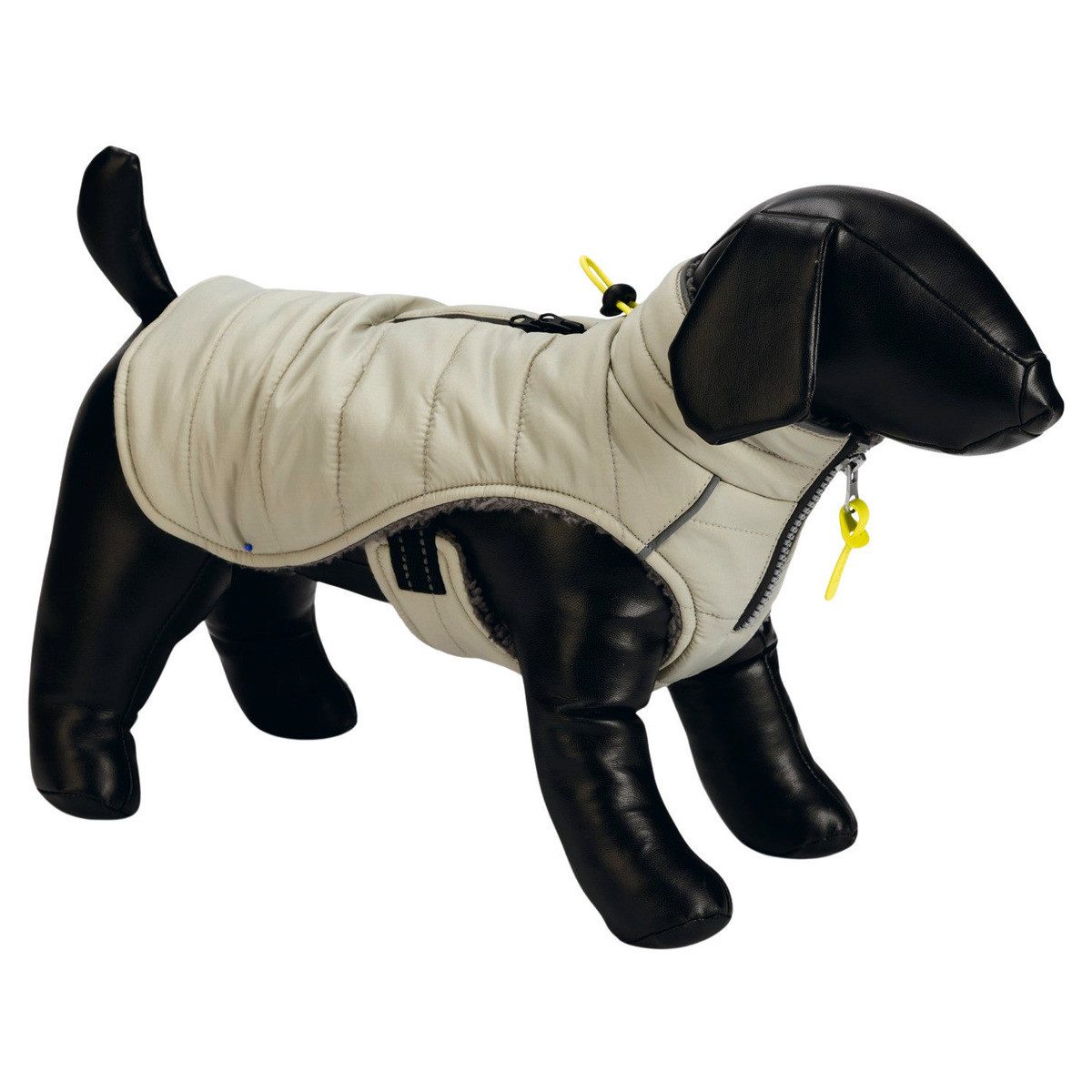 Beeztees Hundemantel Hundemantel Bobby taupe