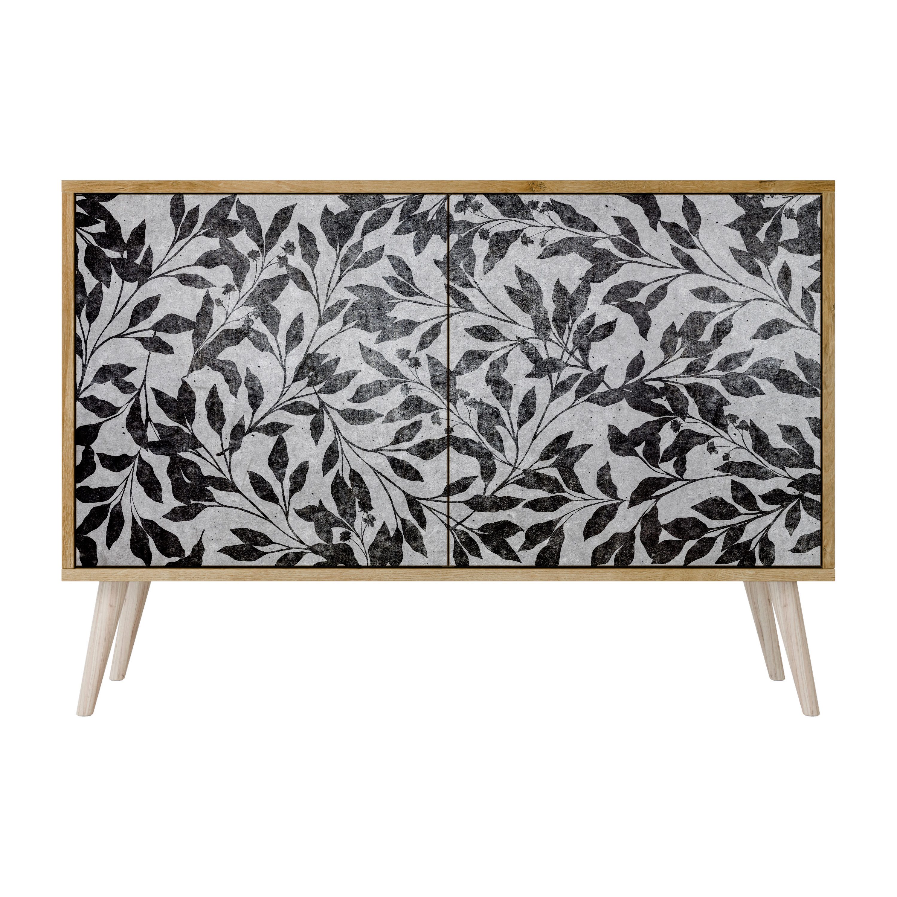 Kommode Sideboard Komodenschrank Möbel für Wohnzimmer Flur Esszimmer