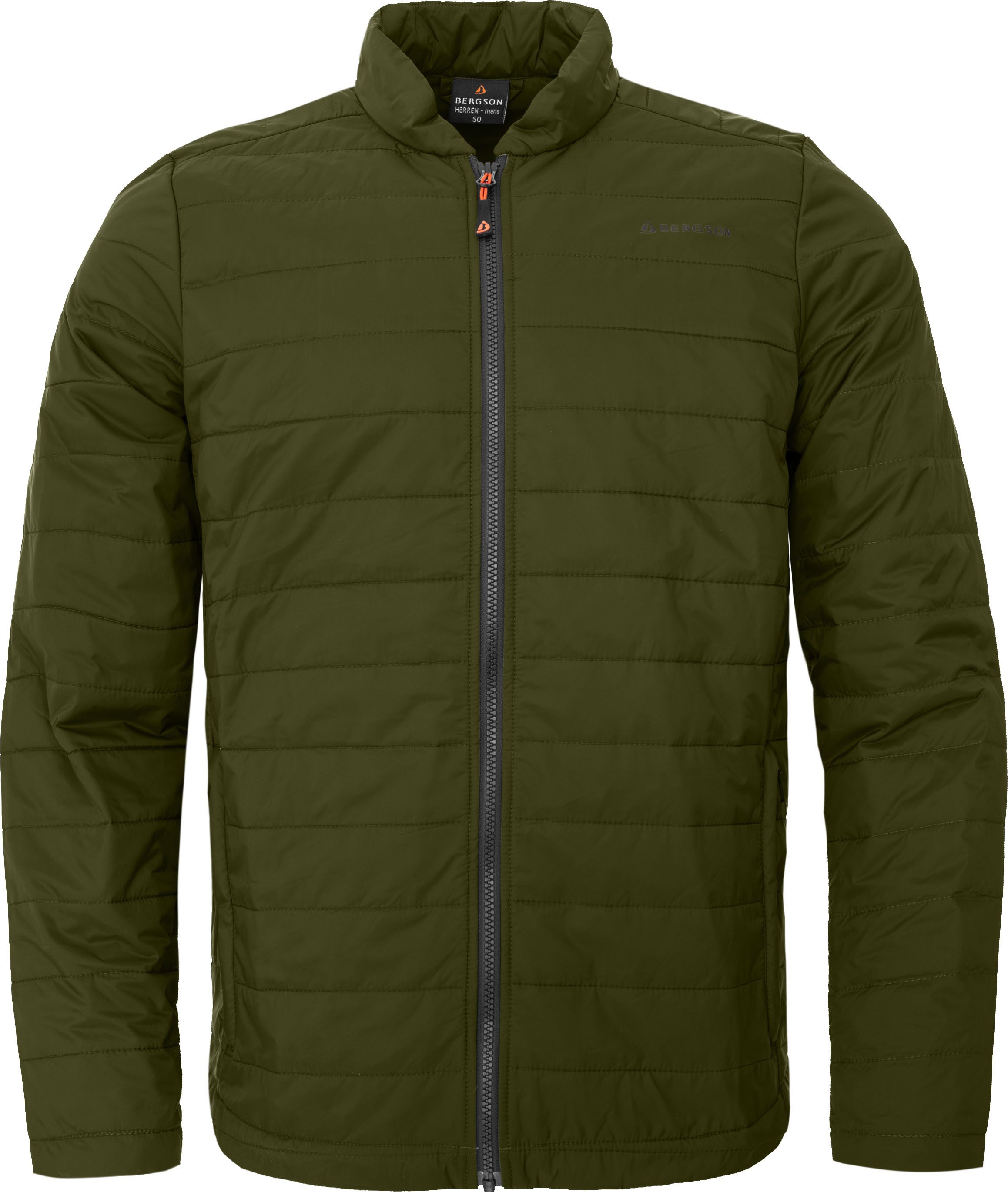 Bergson Outdoorjacke ASKIM Herren Steppjacke, leicht günstig online kaufen