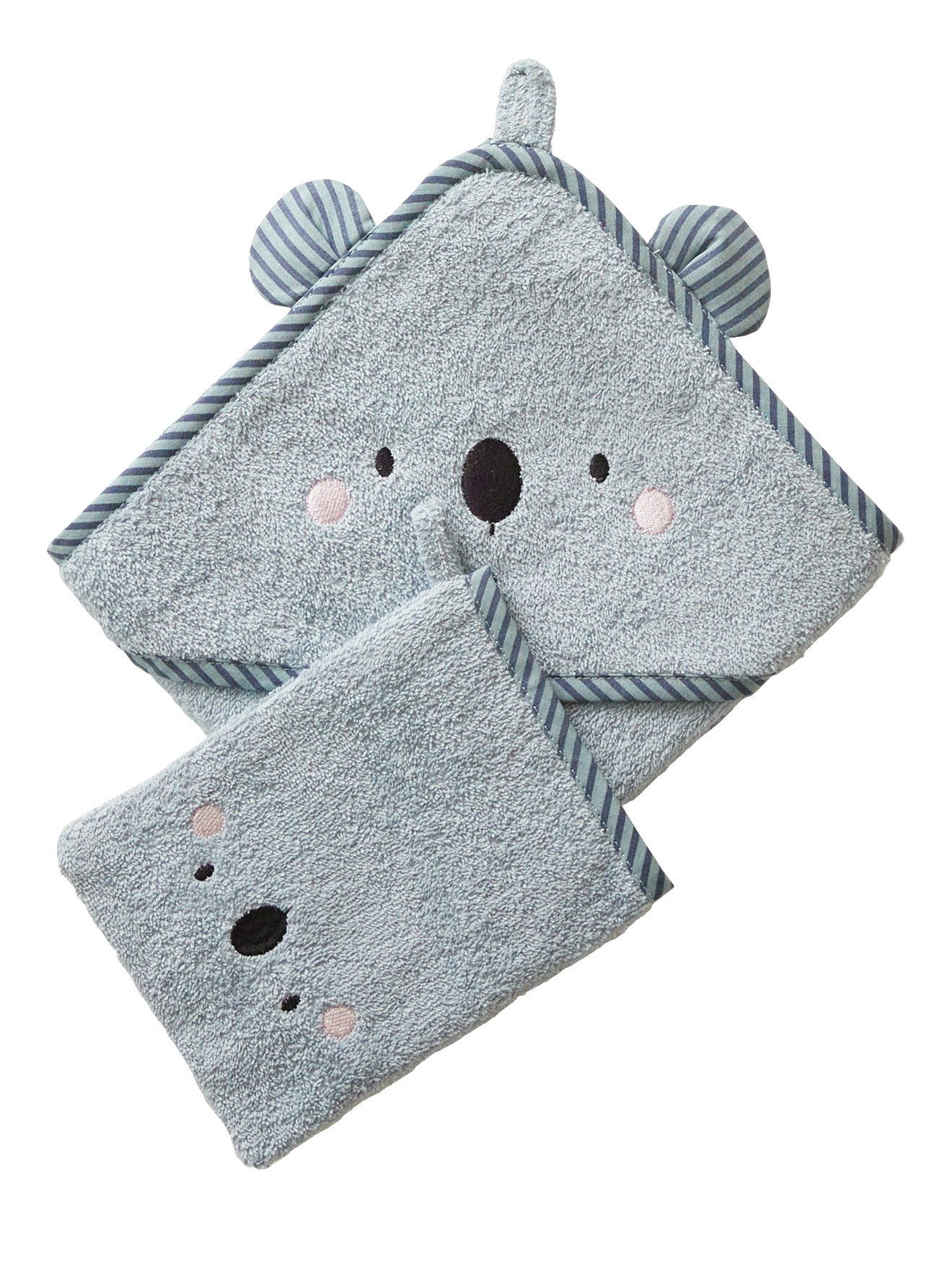 vertbaudet Kapuzenhandtuch Baby Kapuzen-Badetuch, Kapuzenhandtuch, Frottee günstig online kaufen