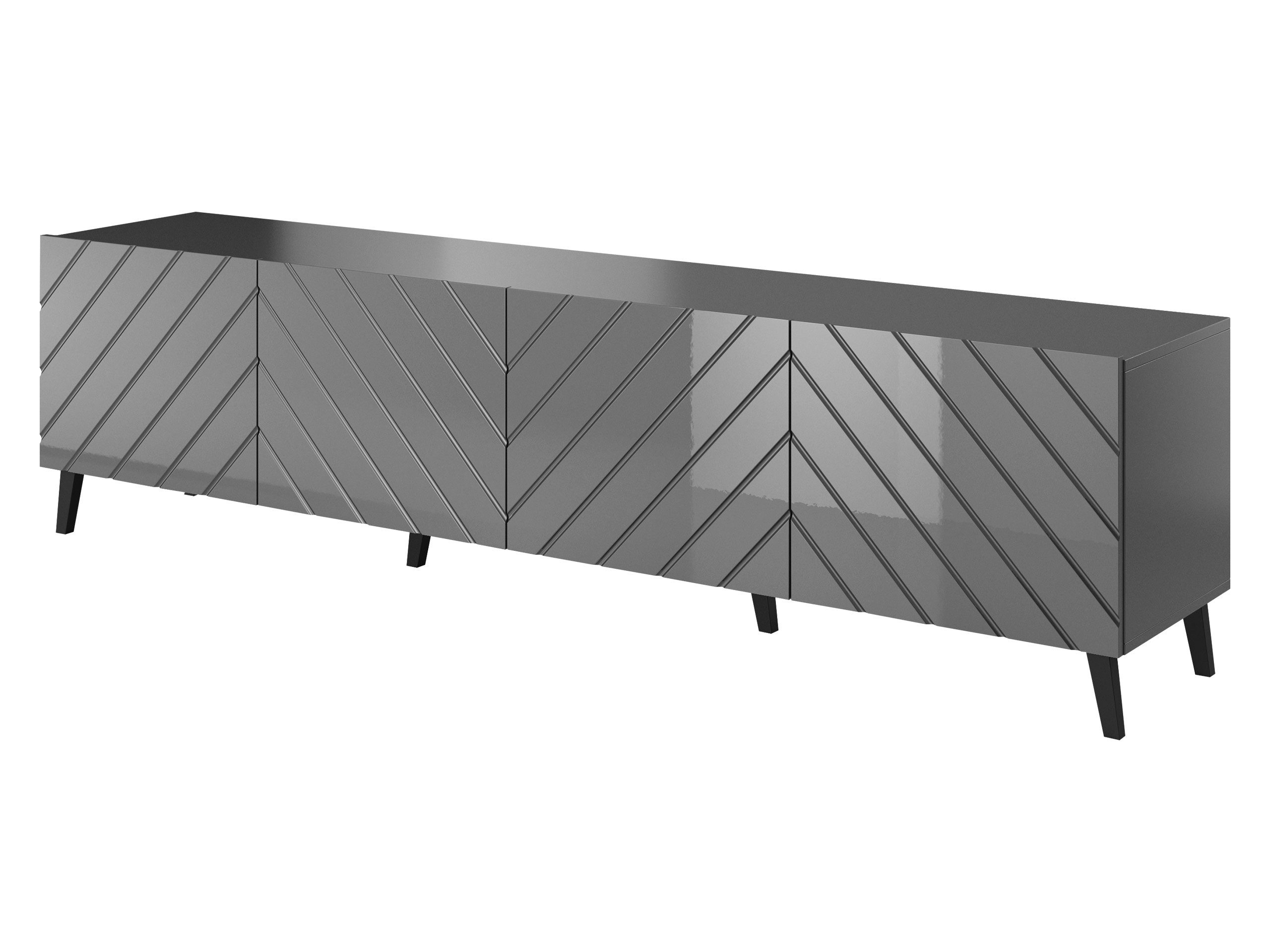 MIRJAN24 TV-Schrank Abeto 200 TV-Tisch mit günstig online kaufen