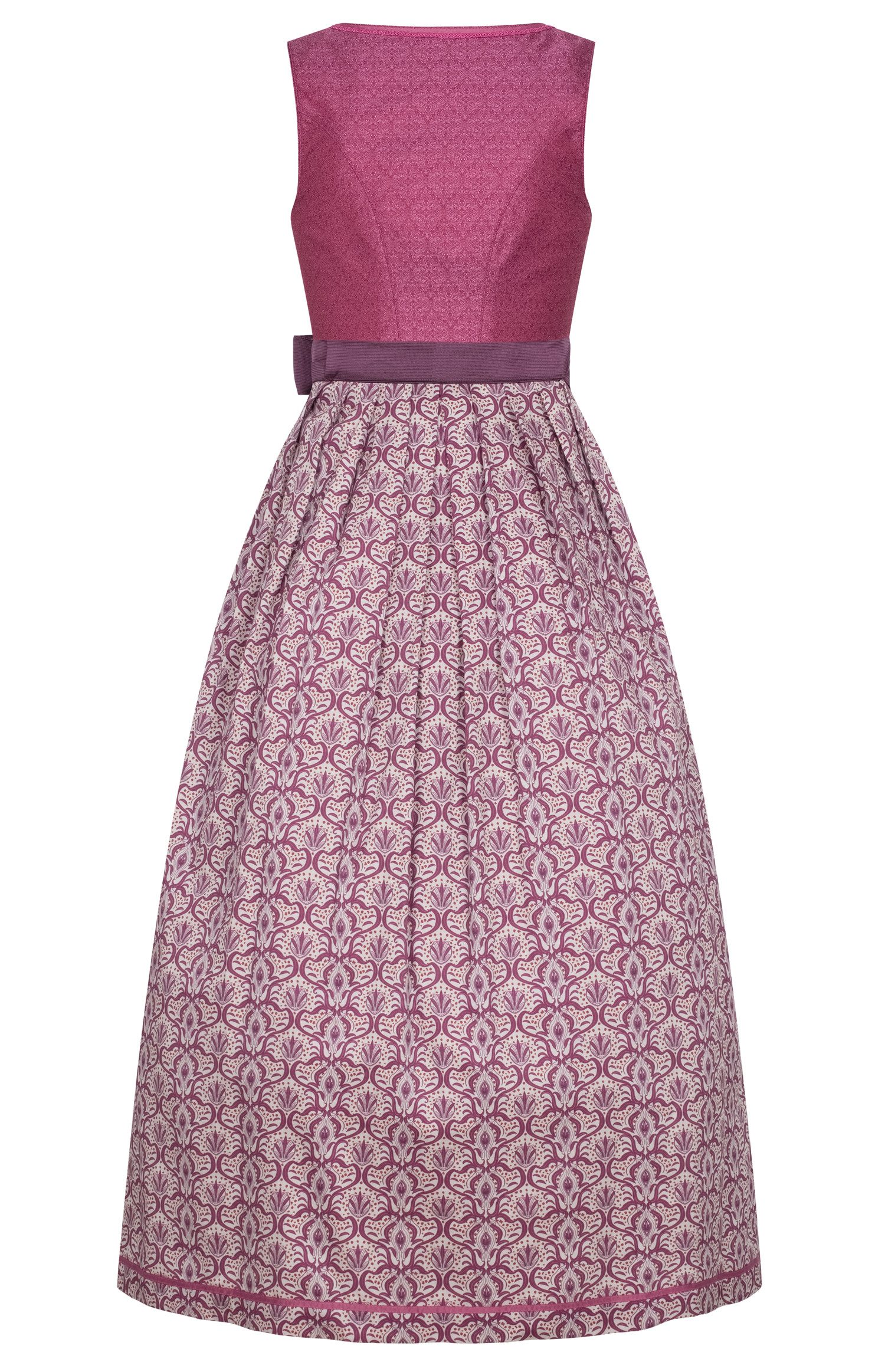 Nübler Dirndl Dirndl Lang Gerit in Beere von Nübler günstig online kaufen