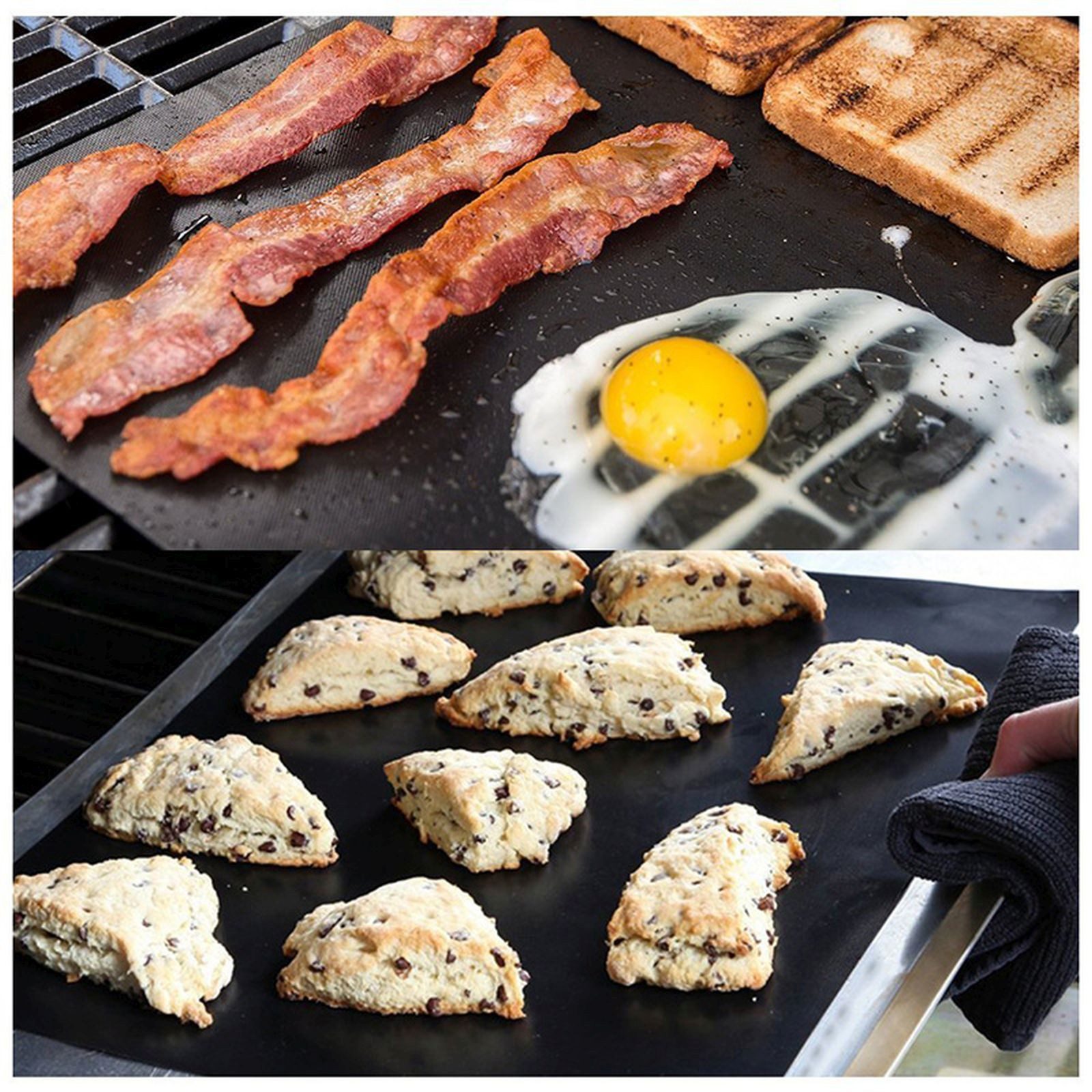 Lobwerk Grillschale 3x BBQ