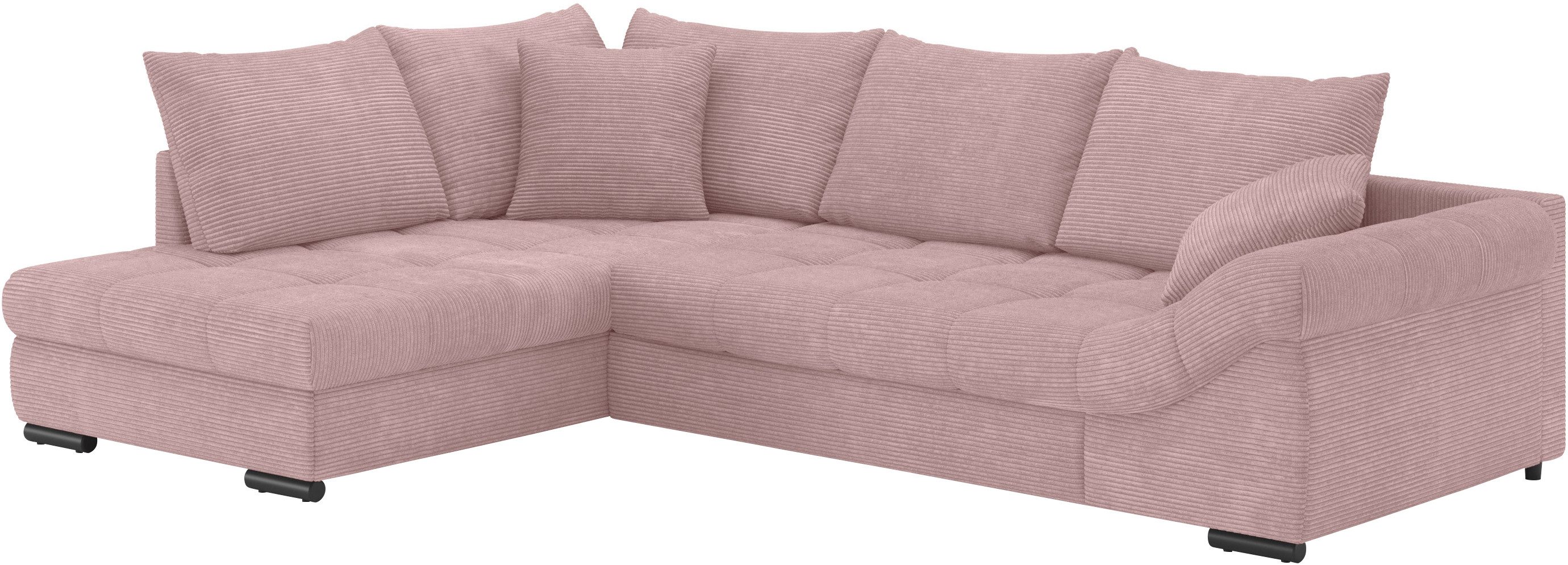 Mr. Couch Ecksofa Allegro DuraFlex, L-Form, günstig online kaufen