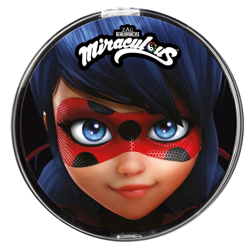 KTN Dr. Neuberger GmbH Schminkkopf Miraculous - Ladybug’s Makeup Set - Lidschatten-Palette