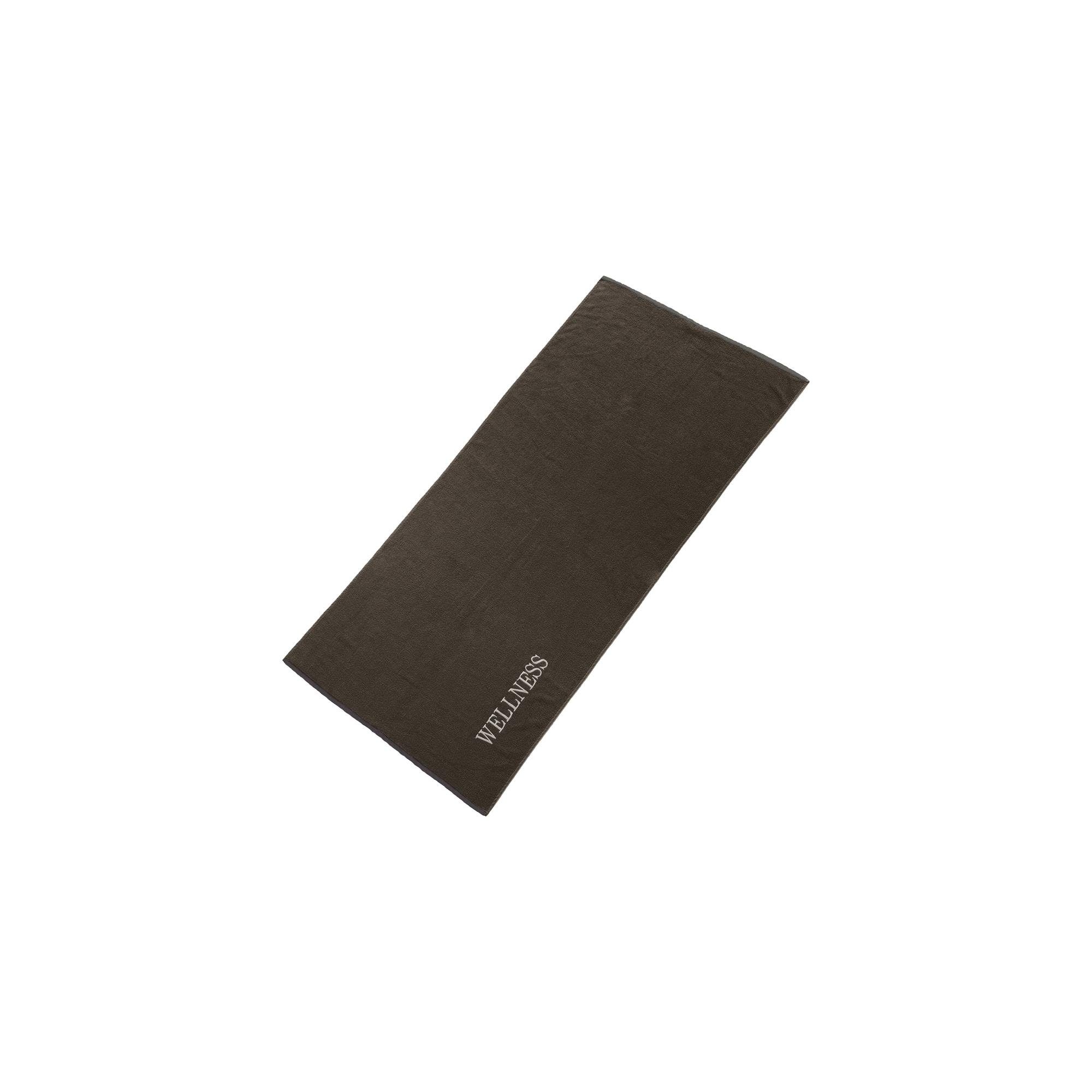 aqua-textil Saunatuch Wellness Strand Handtuch Frottee günstig online kaufen