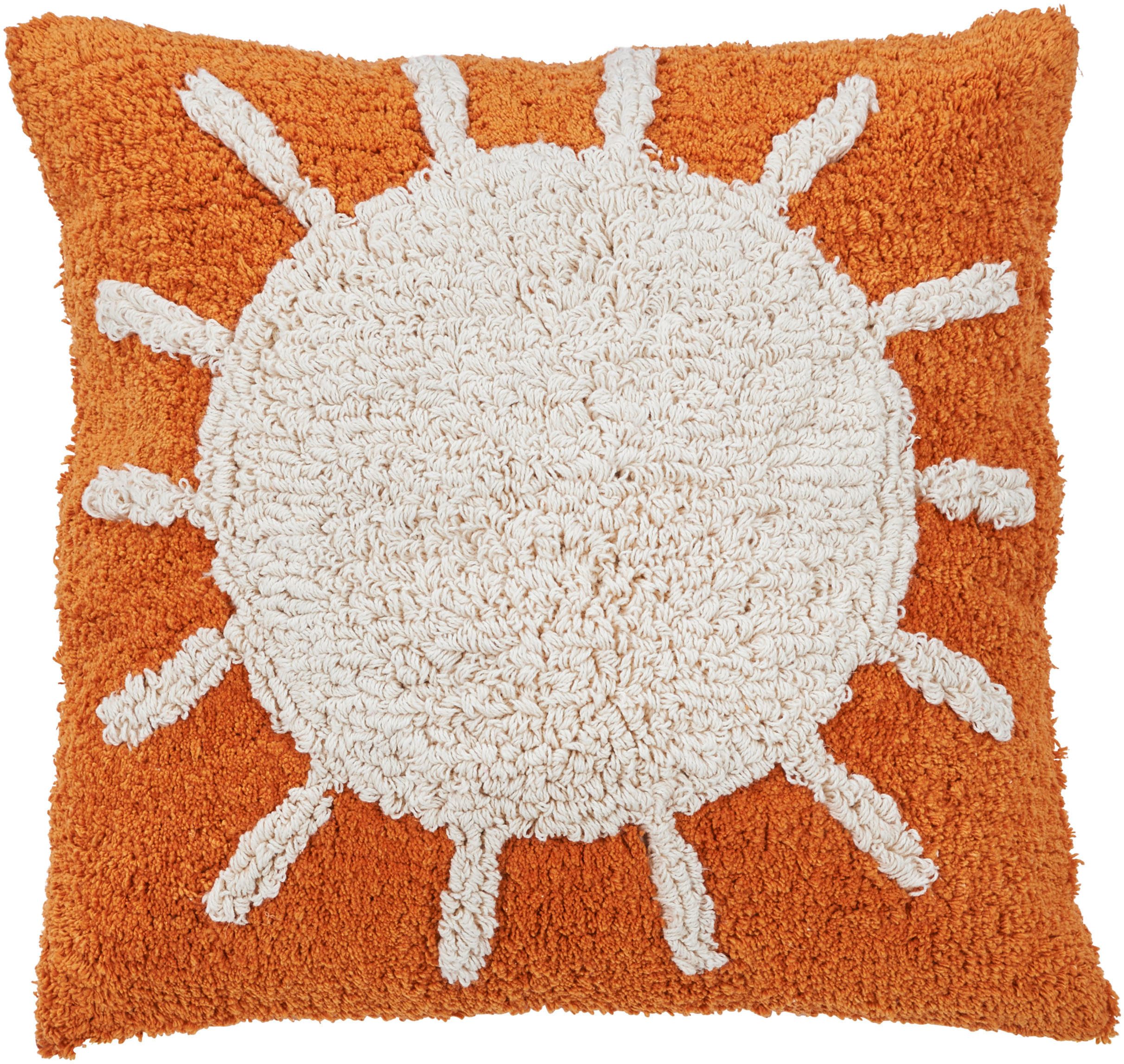 done.® Dekokissen CUSHION HAPPY SUNSHINE