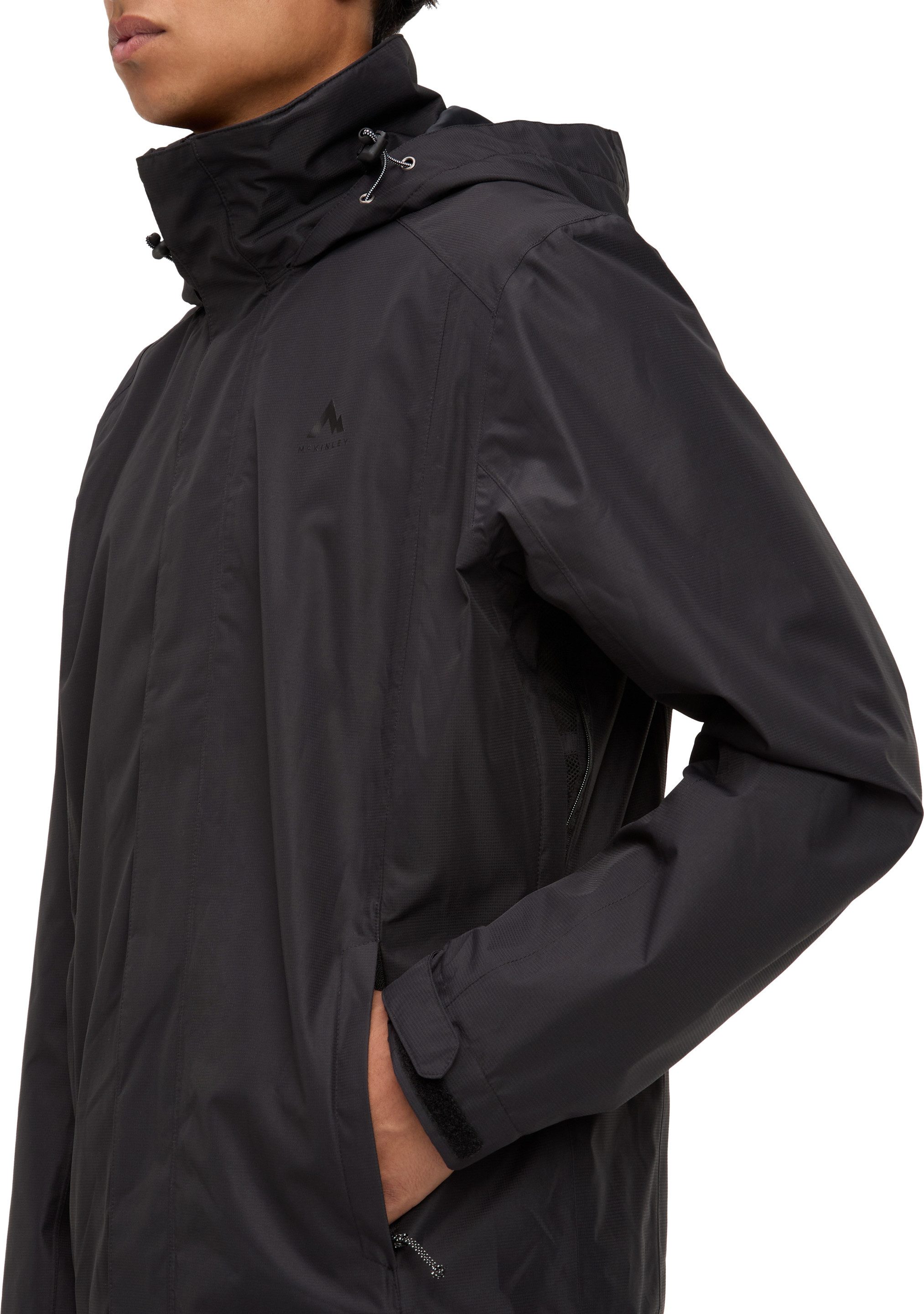 McKINLEY Outdoorjacke Funktions-Jacke Adia M – Bild 3 von 5