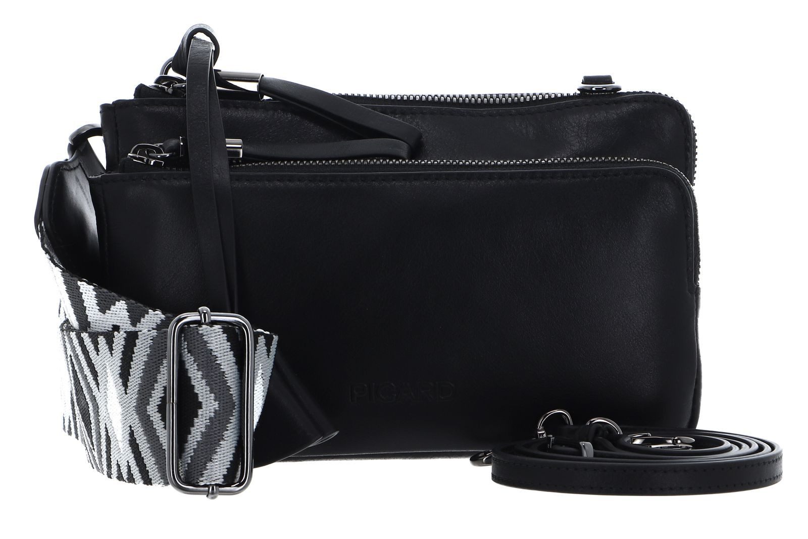 Picard Umhängetasche Cross Bag, aus echtem Rindsleder