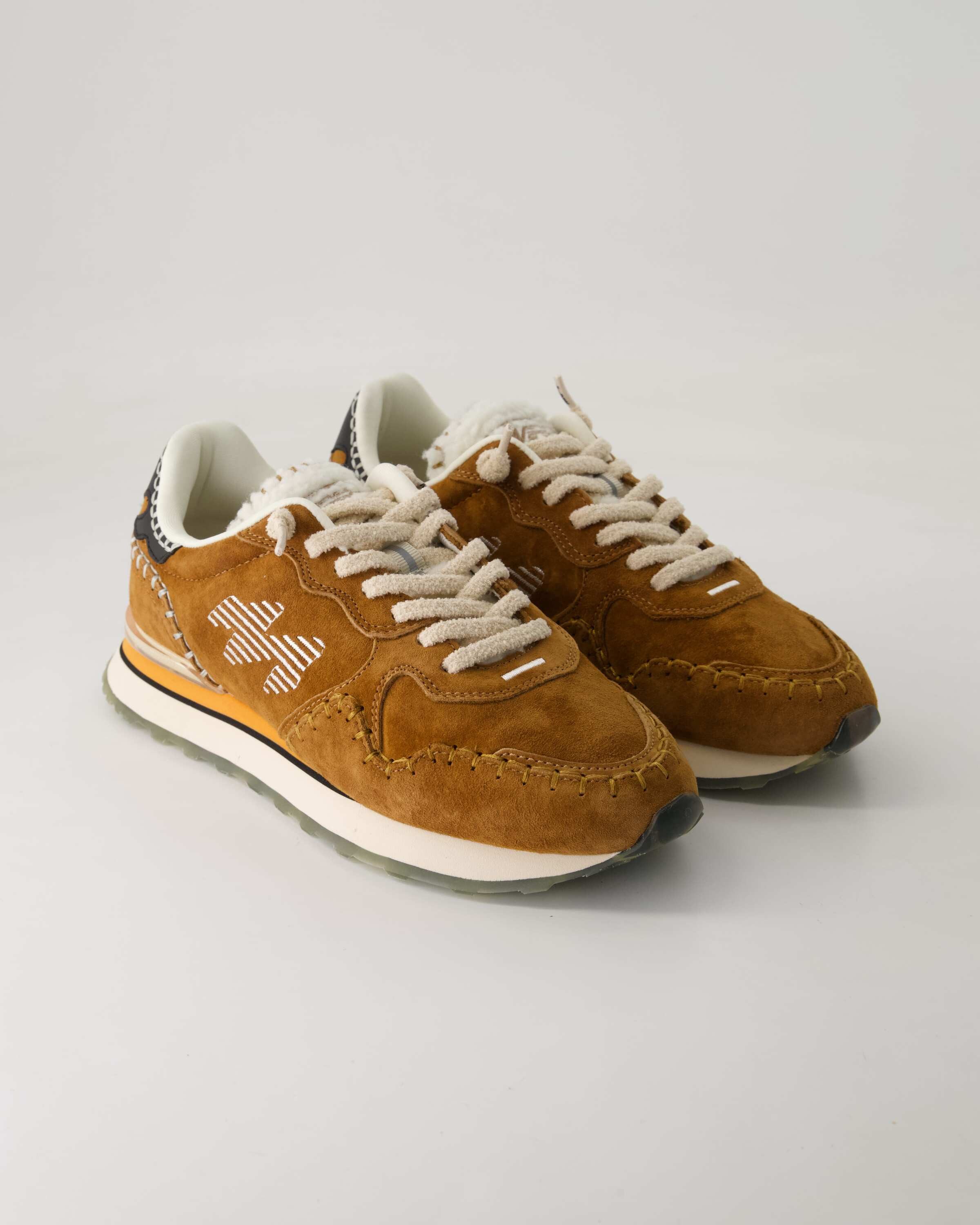 MRP Mrp06Bart Sneaker Obermaterial: Leder und Textil günstig online kaufen