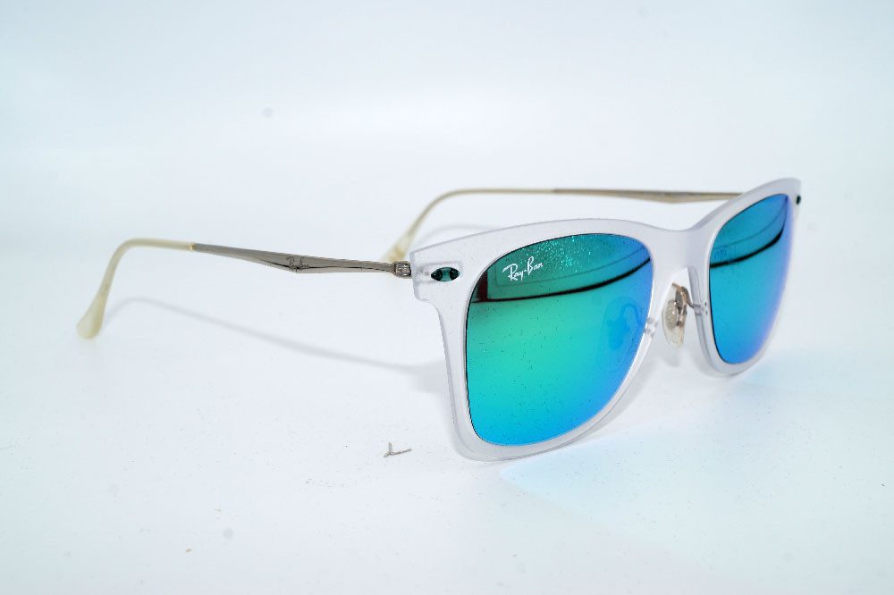 Ray-Ban Sonnenbrille RAY BAN Sonnenbrille Sunglasses günstig online kaufen