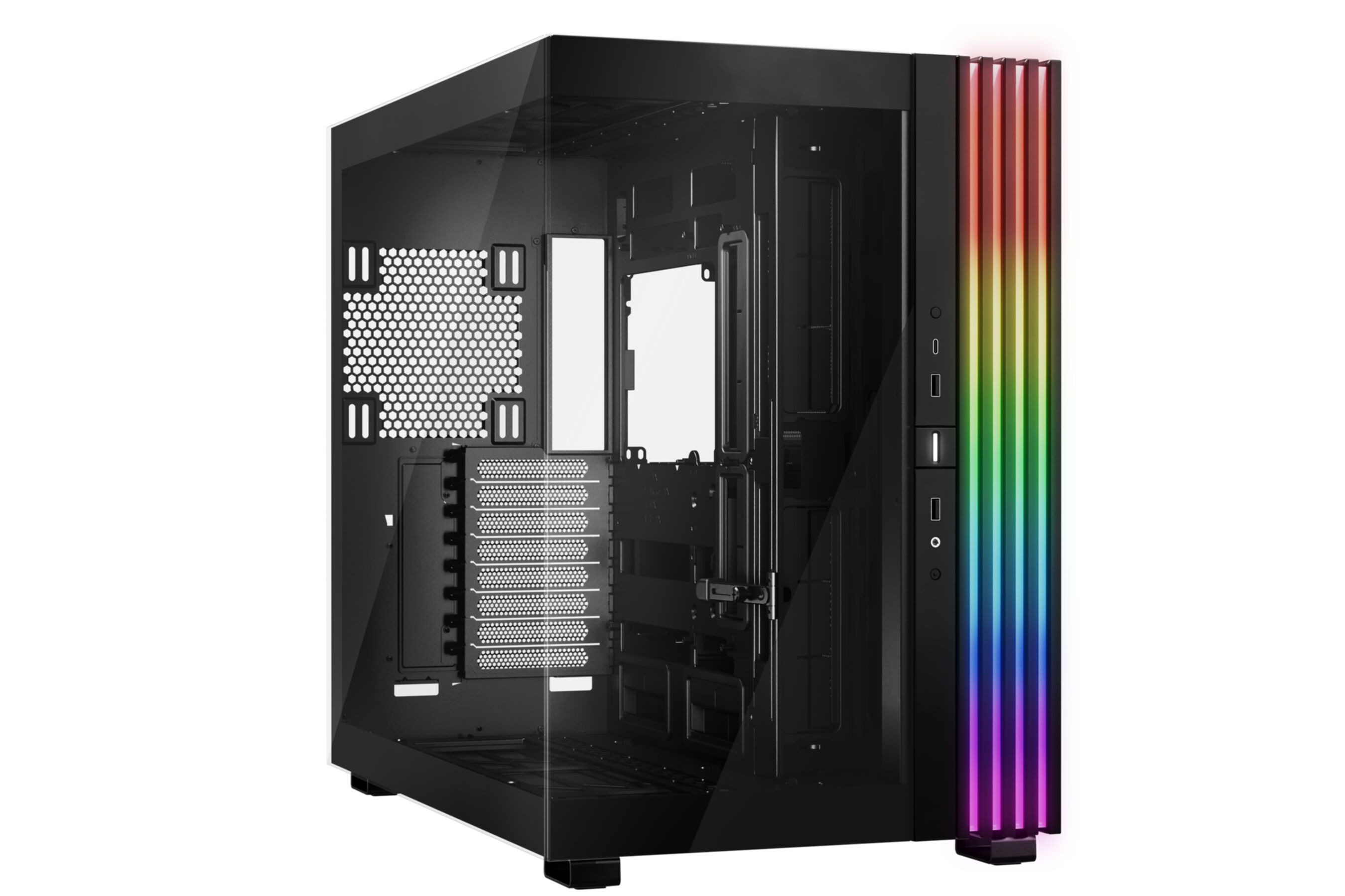 be quiet! PC-Gehäuse LIGHT BASE 900 DX Black, Full Tower