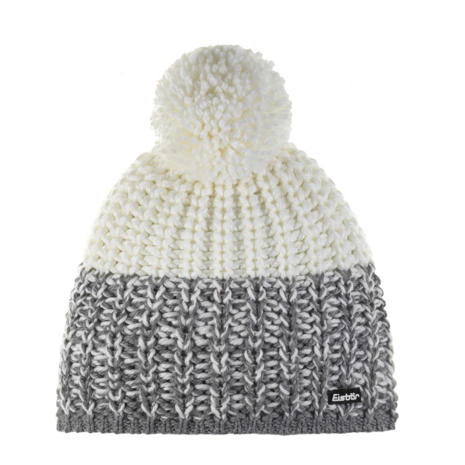 Eisbär Strickmütze Strickmütze Focus