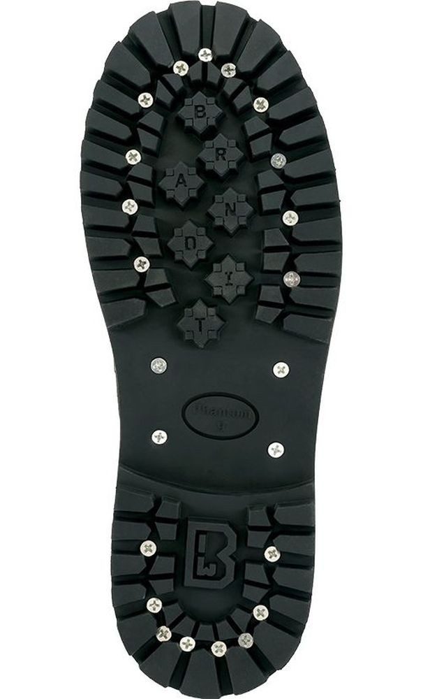 Brandit Budapester Phantom 4 Eye Boot Stiefel