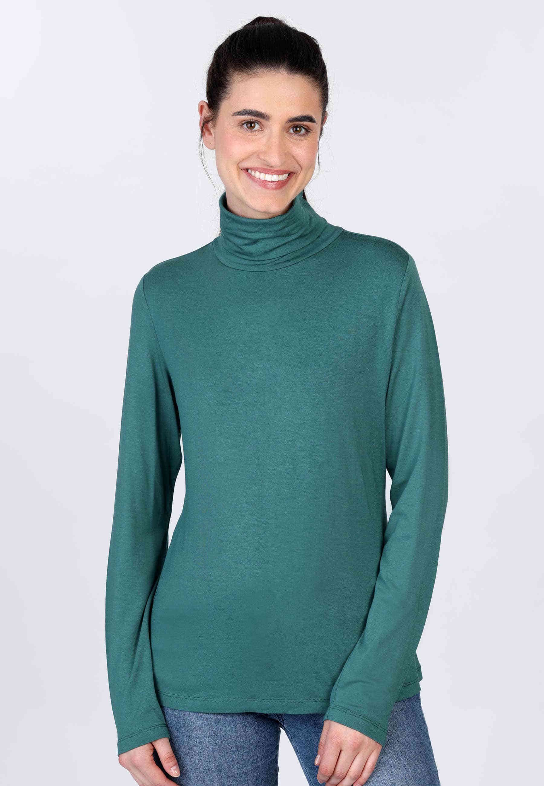 Langarmshirt Adaa