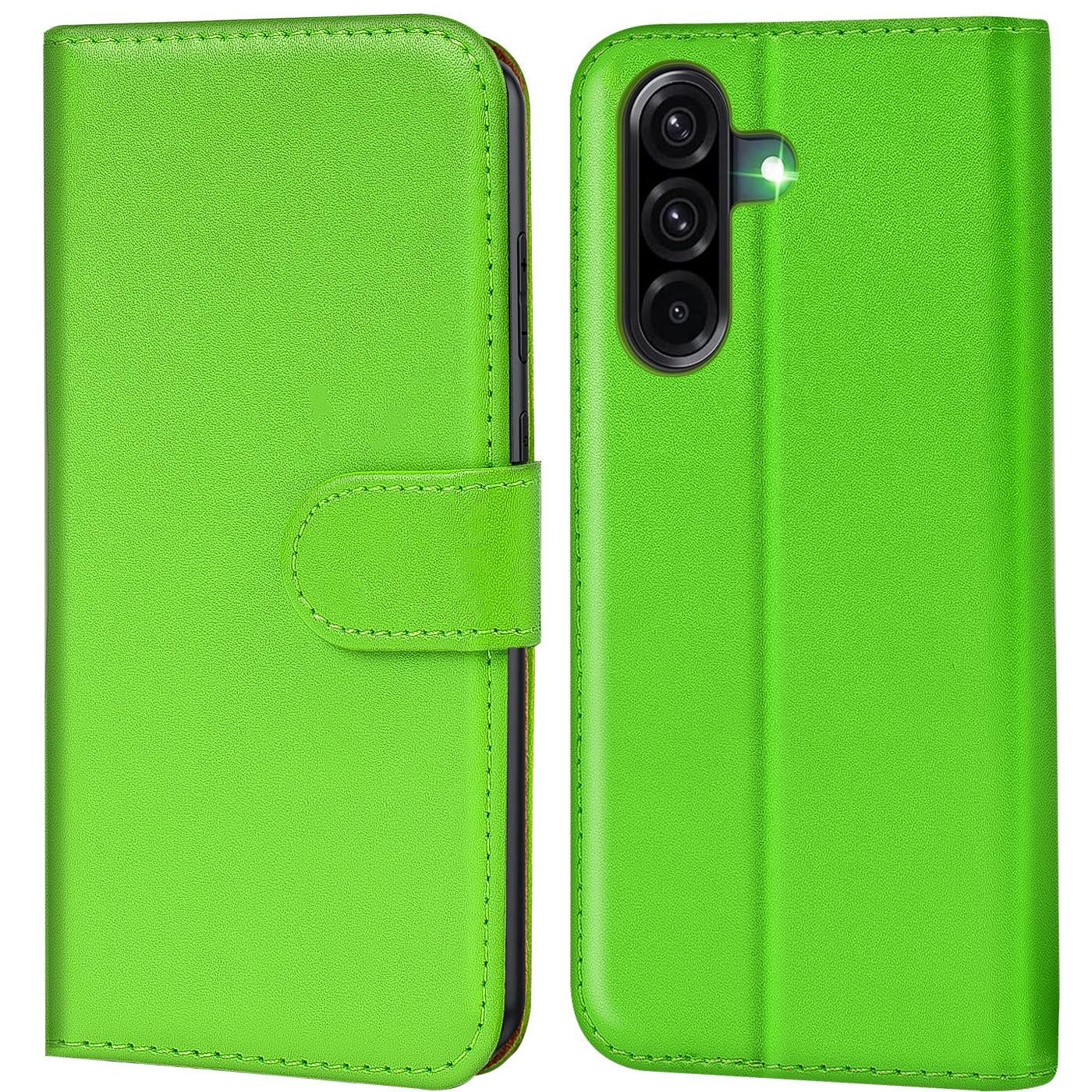 Handyhülle Book Case Handy Tasche für Samsung Galaxy A56 5G