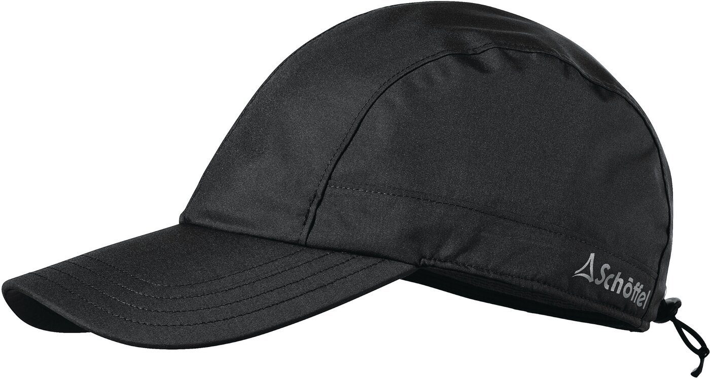 Schöffel Controller Caps Rain Cap3 BLACK