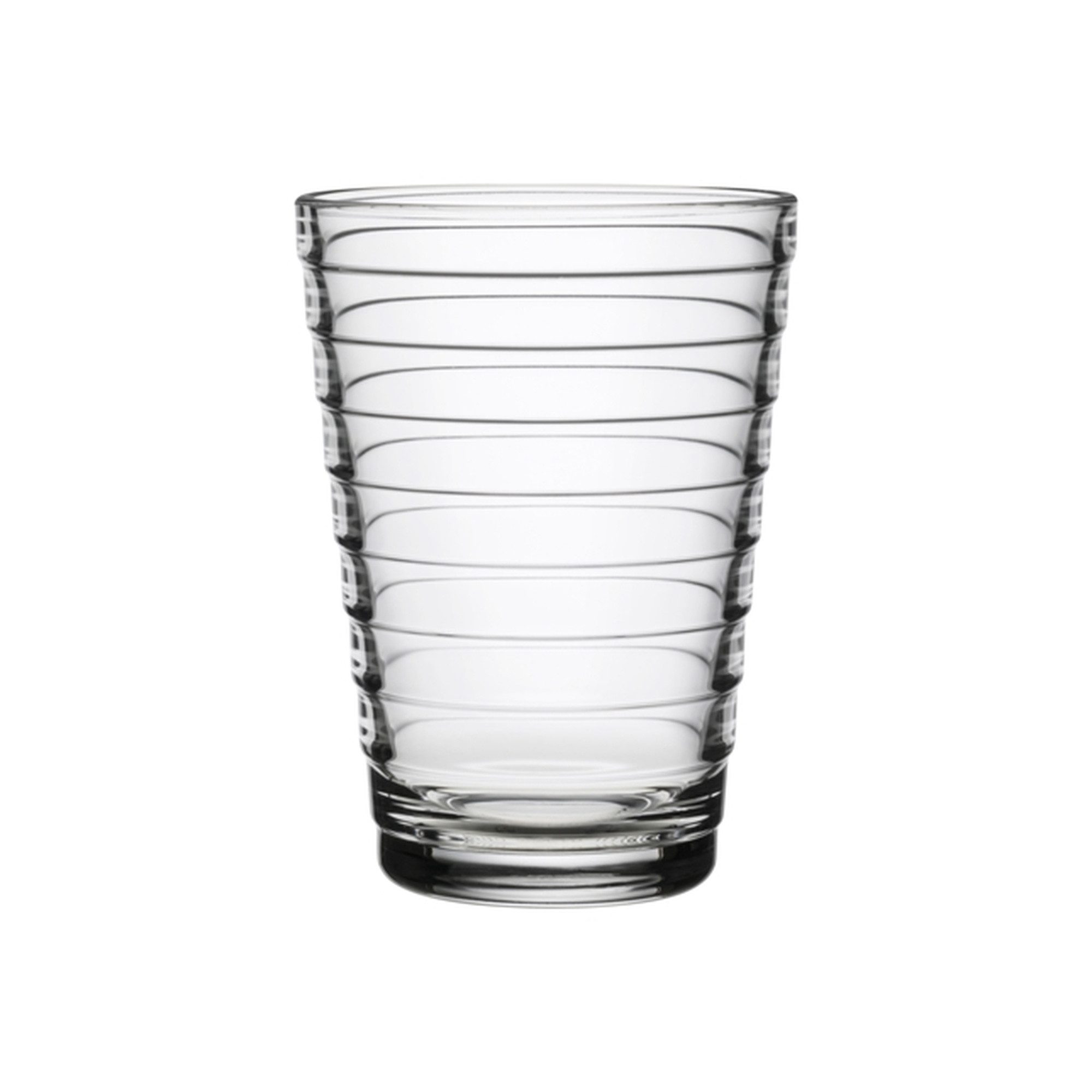 Glas Iittala Aino Aalto Trinkglas 33cl 2er Set