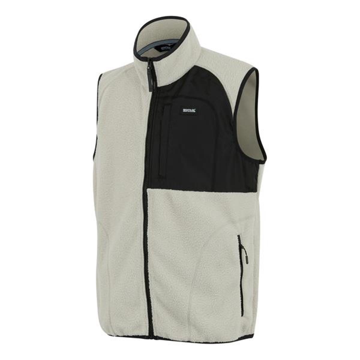 Regatta Funktionsweste Herren Borg-Fleece Bodywarmer - FrankieBorgB/W